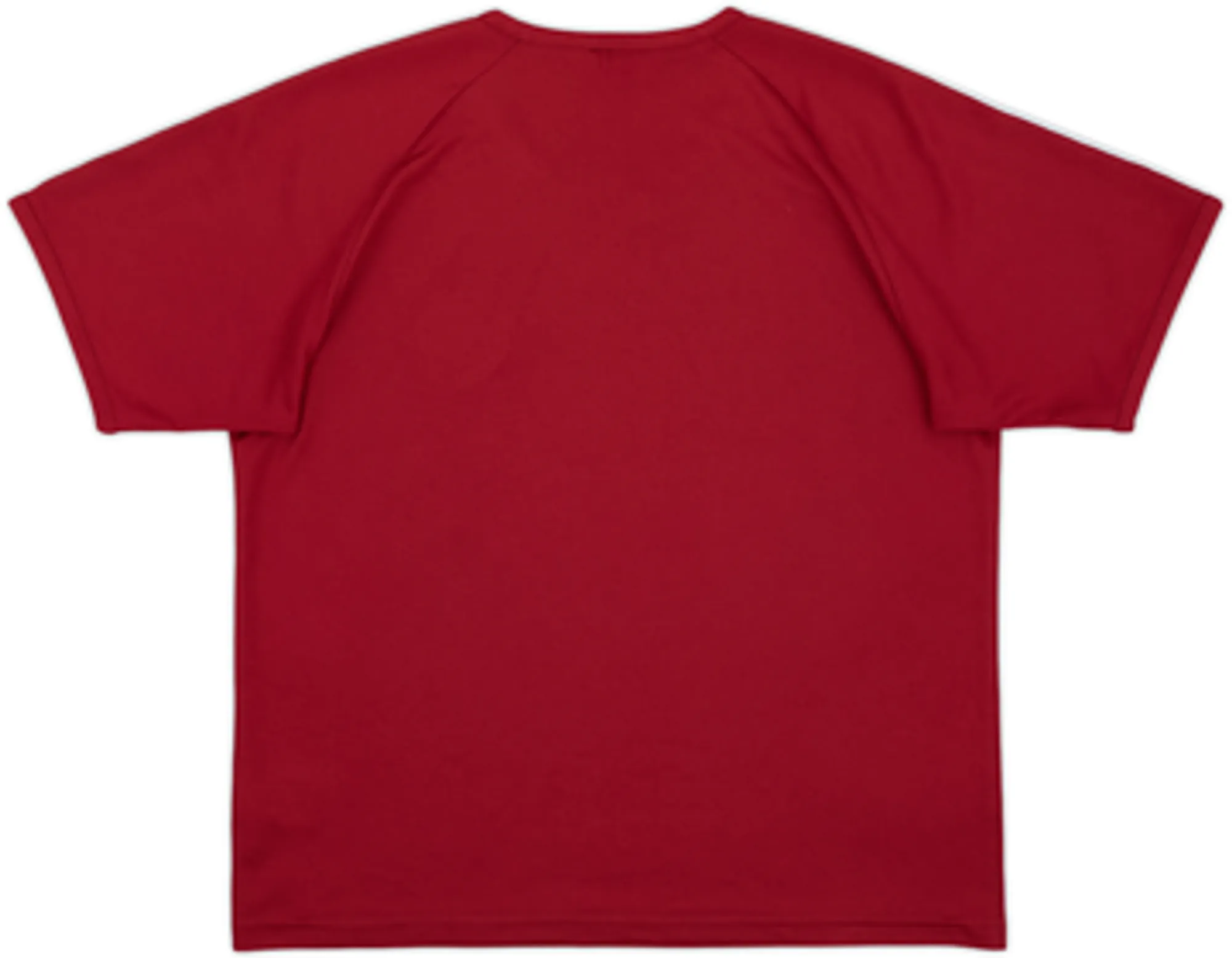 2007-08 Nurnberg Basic Home Shirt - 5/10 - (XL.Boys)