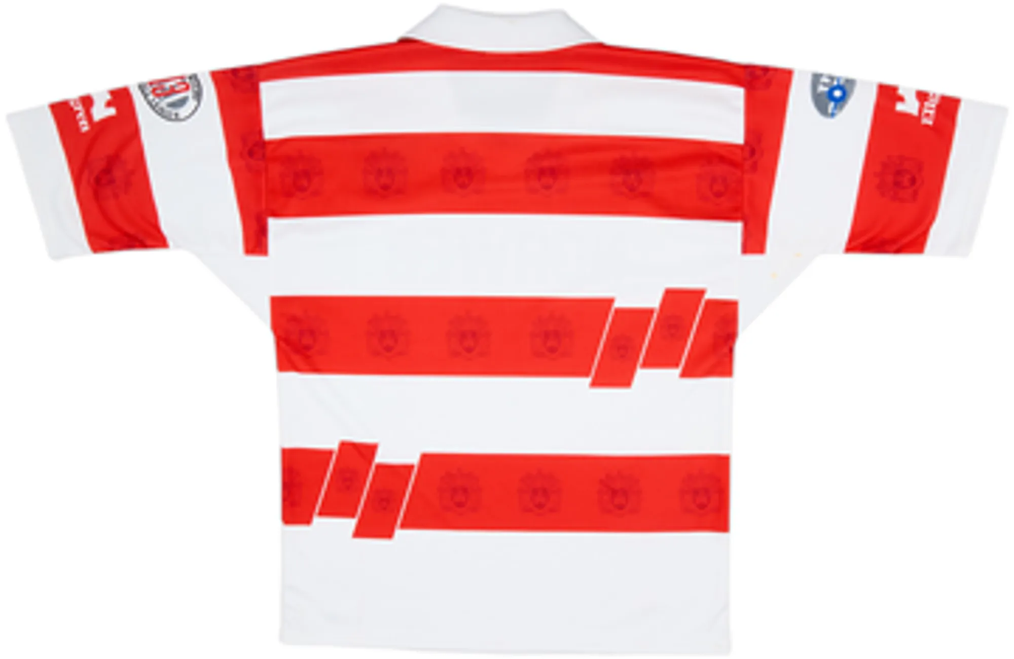 1990-92 Wigan Warriors Home Shirt - 9/10 - (XL)