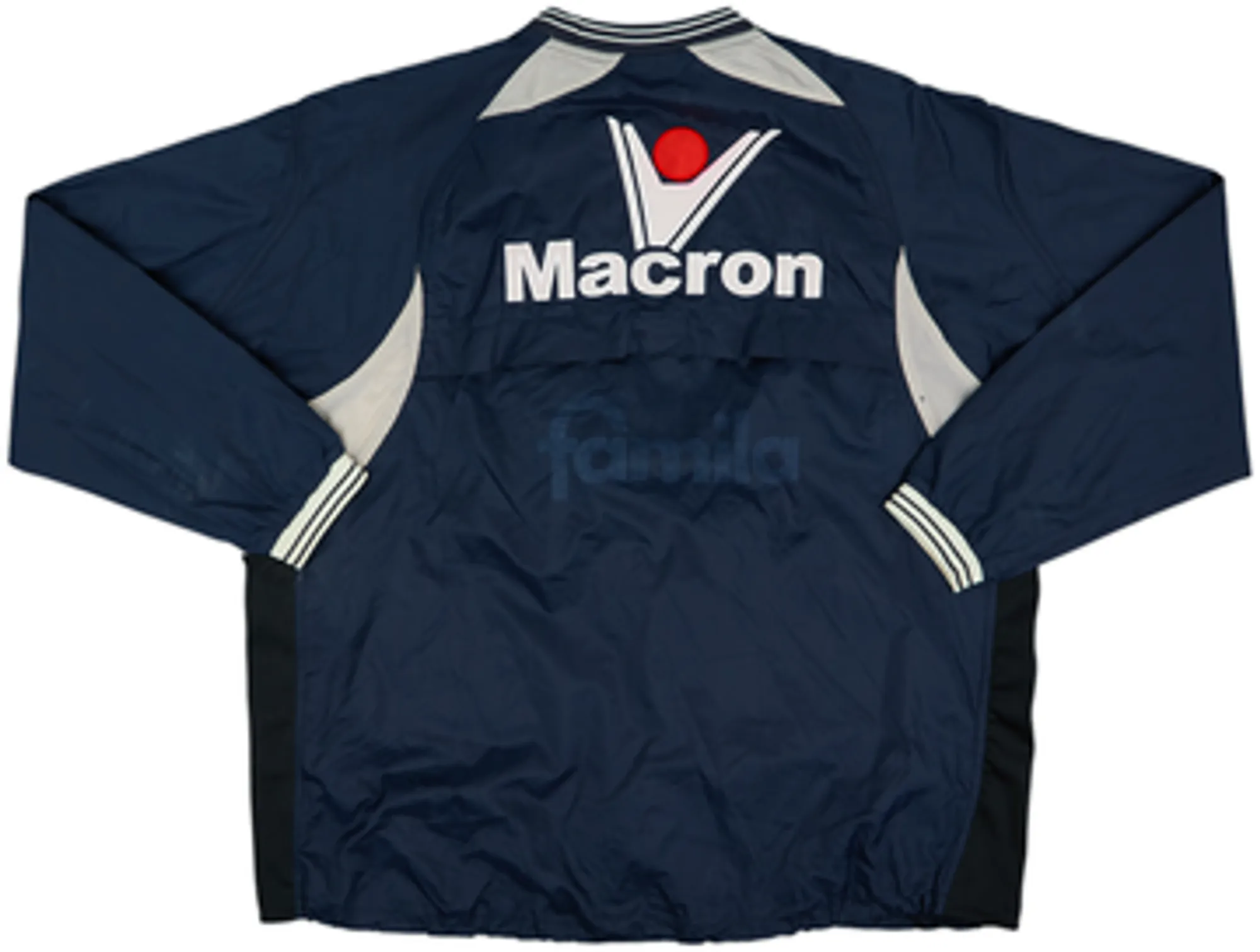2004-05 Padova Macron Drill Top - 4/10 - (XL)