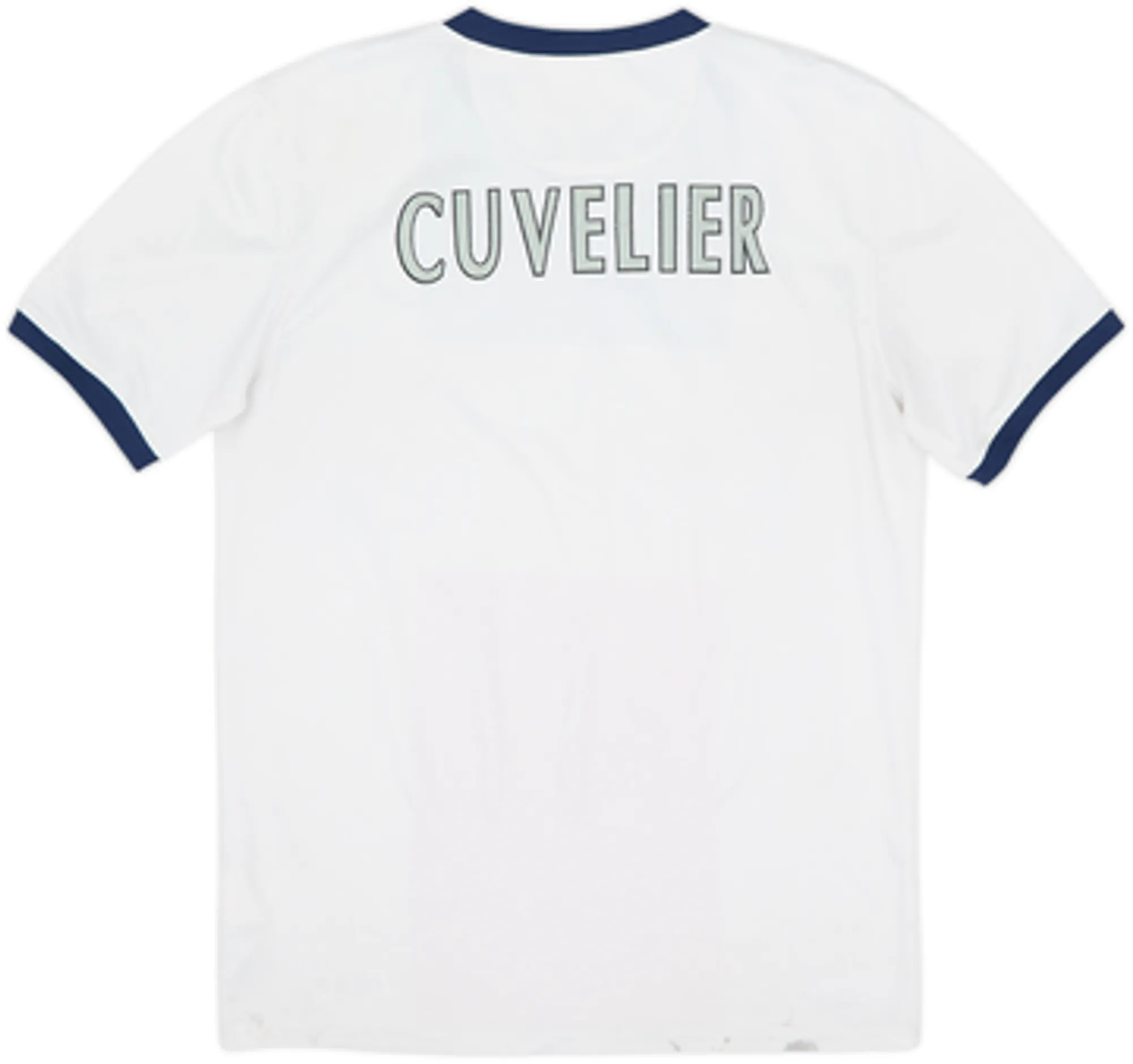 2013-14 Paris Saint-Germain Away Shirt Cuvelier - 5/10 - (S)