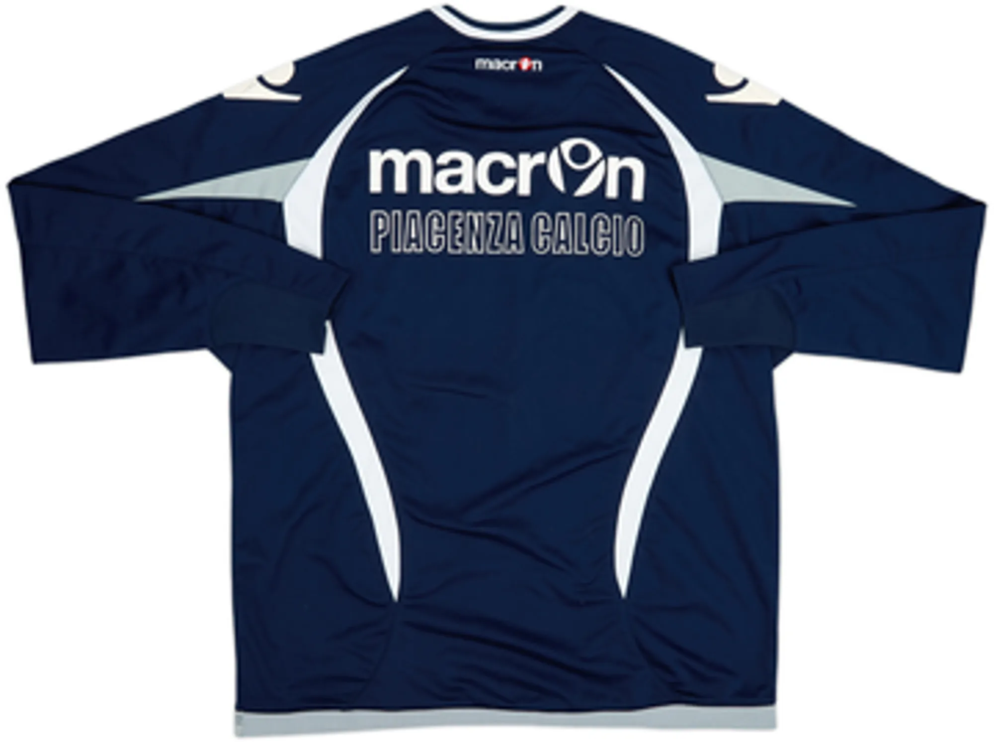 2012-13 Piacenza Macron Sweat Top - 6/10 - (XL)