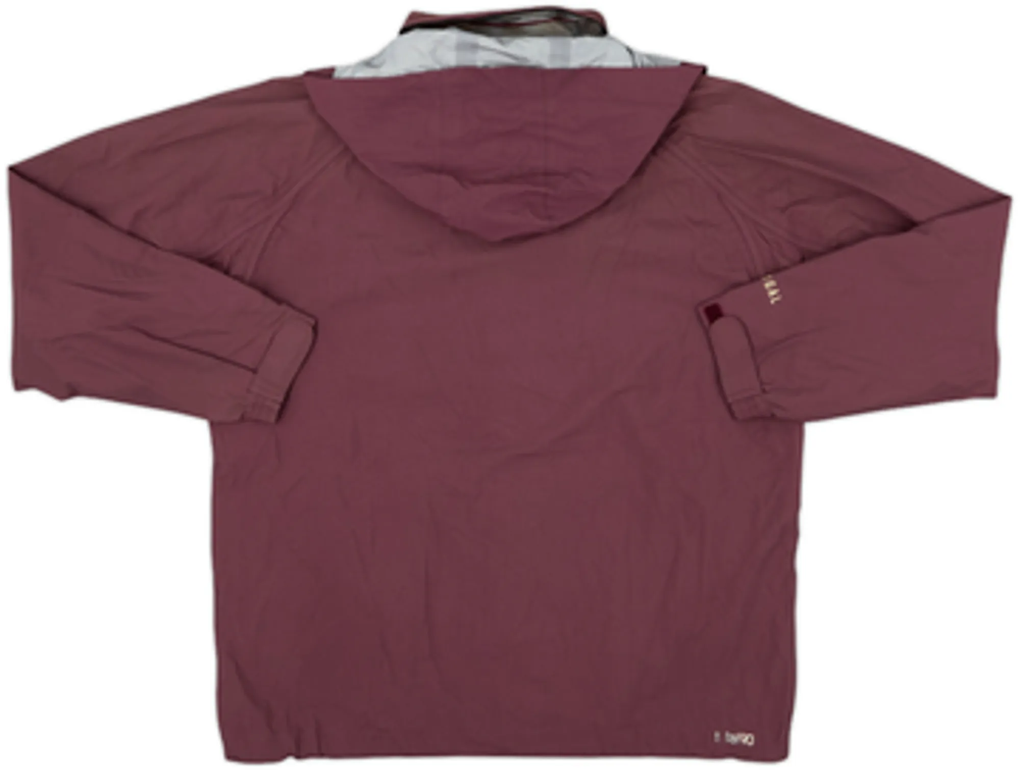 2004-05 Portugal Nike Hooded Rain Jacket - 8/10 - (L)