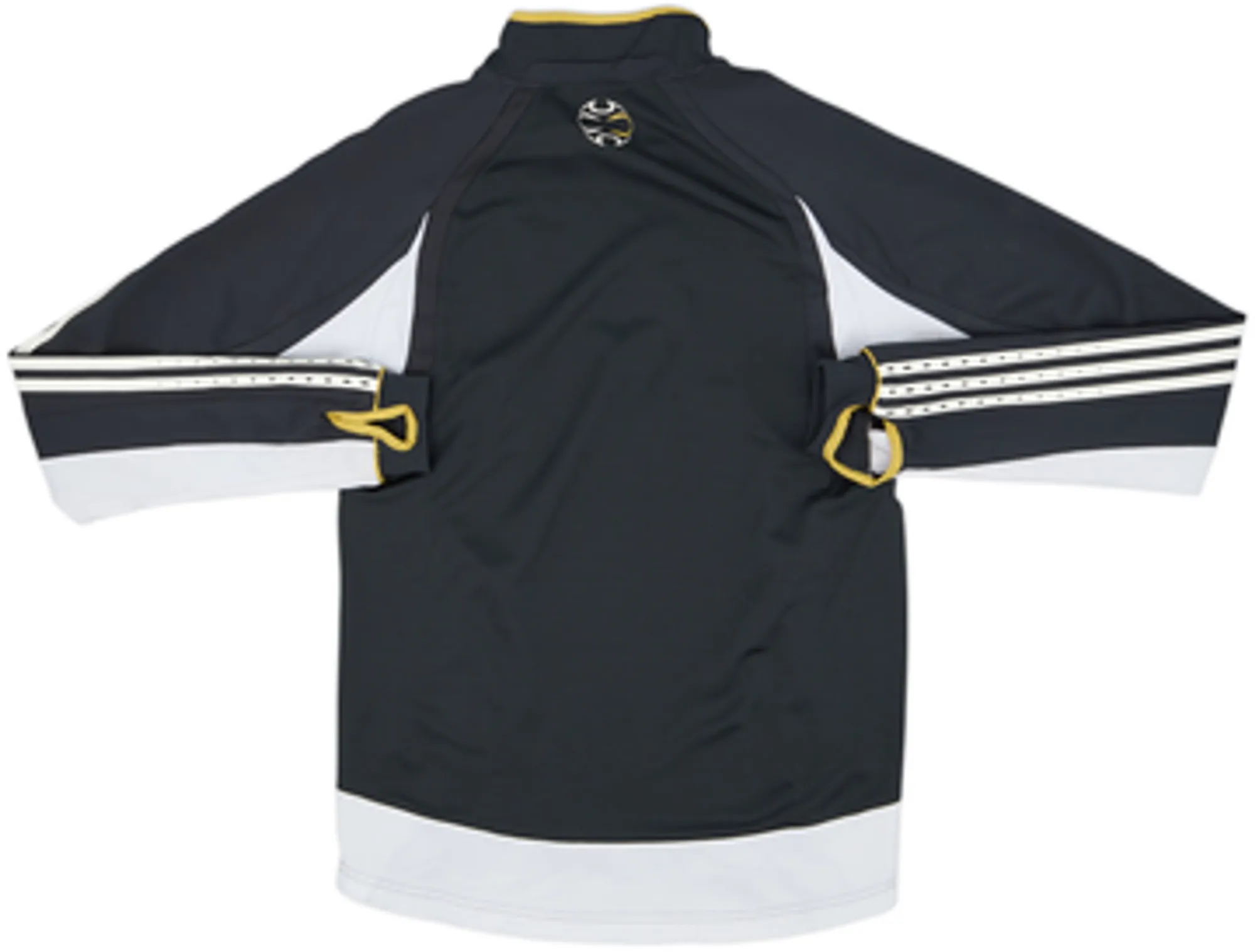 2006-07 Real Madrid adidas Formotion Drill Top - 8/10 - (S)