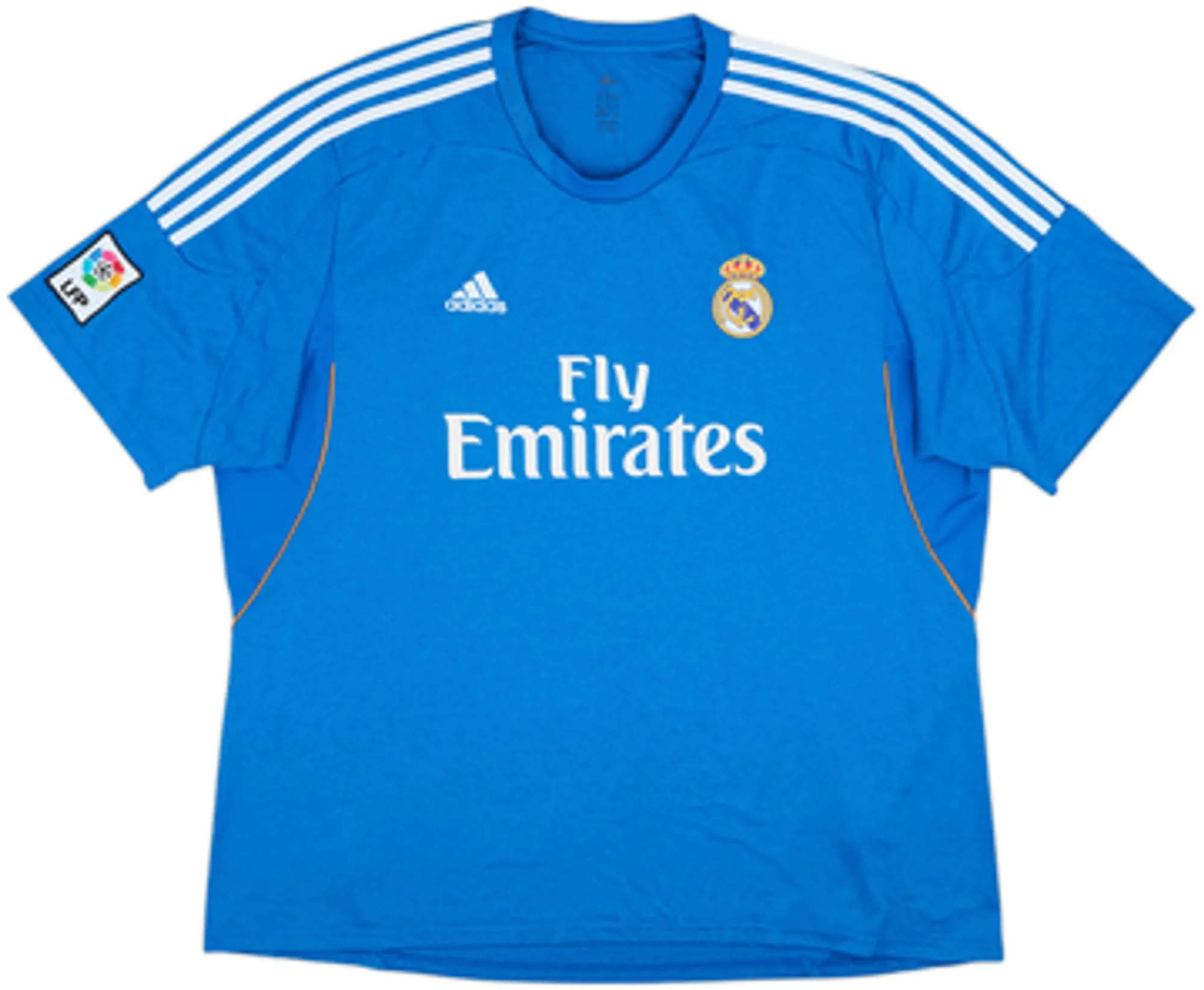 2013-14 Real Madrid Away Shirt Ronaldo #7 - 6/10 - (S)