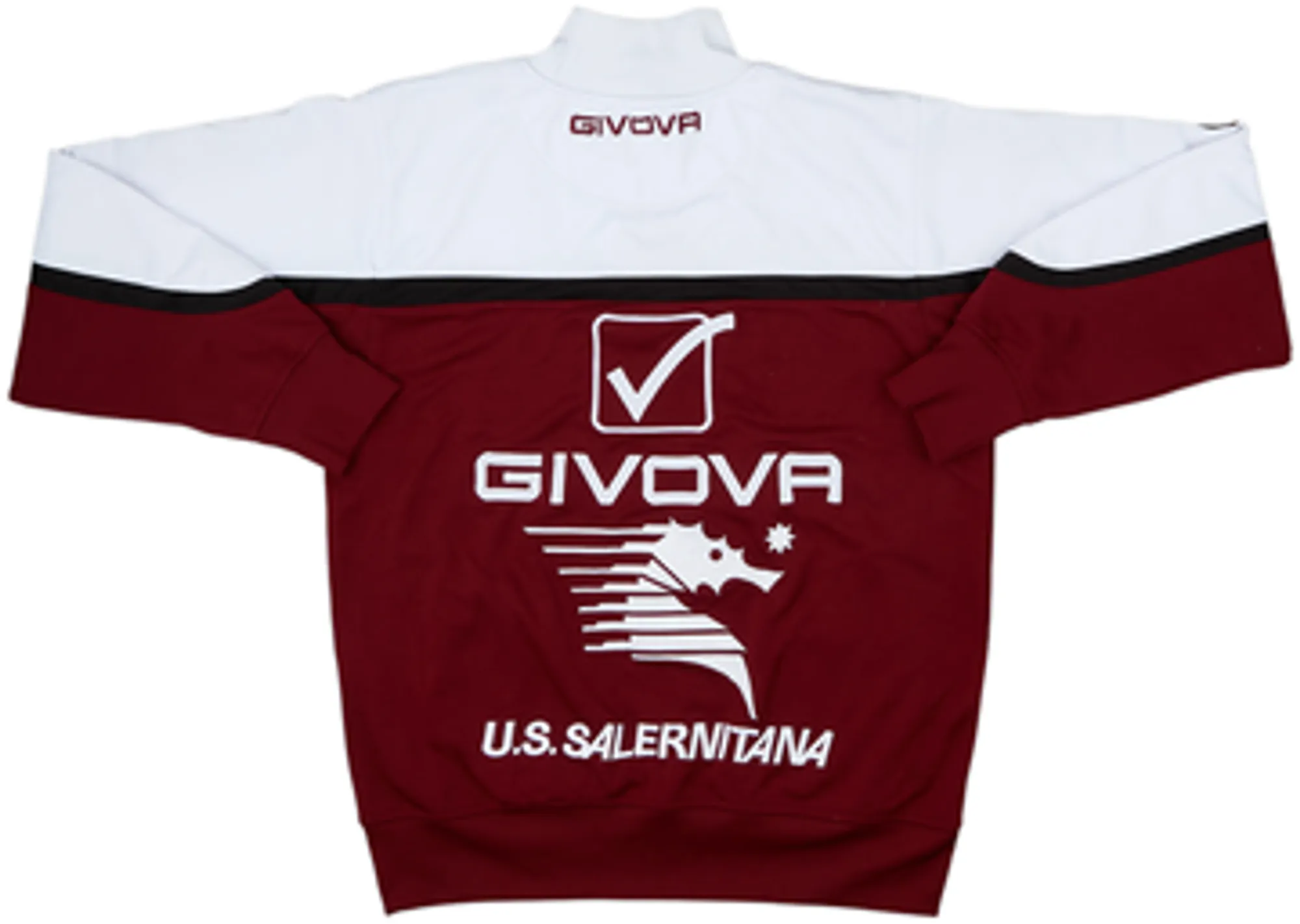 2012-13 Salernitana Givova Sweat Top - 8/10 - (L)