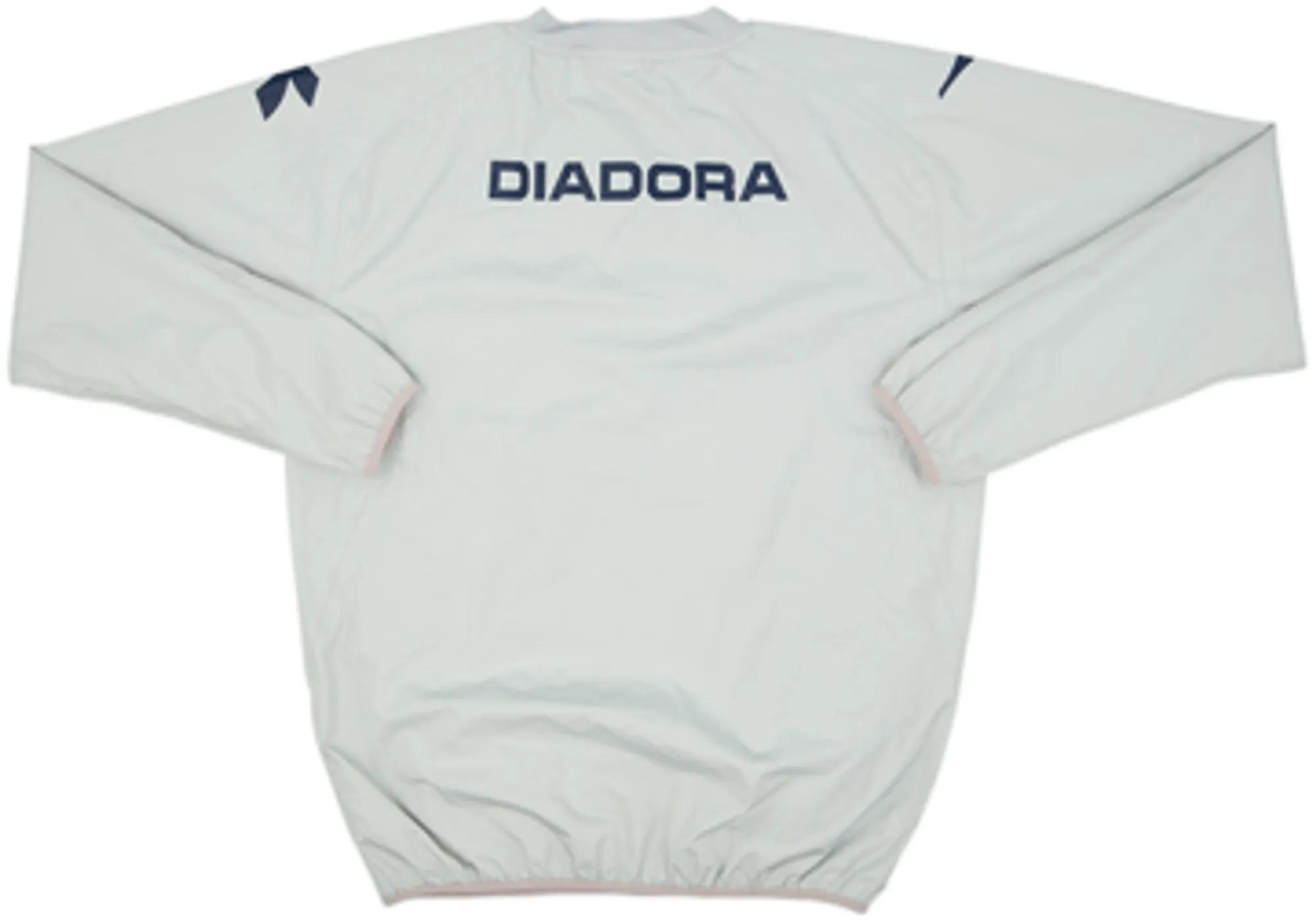 2012-13 St Mirren Diadora Drill Top - 8/10 - (L)