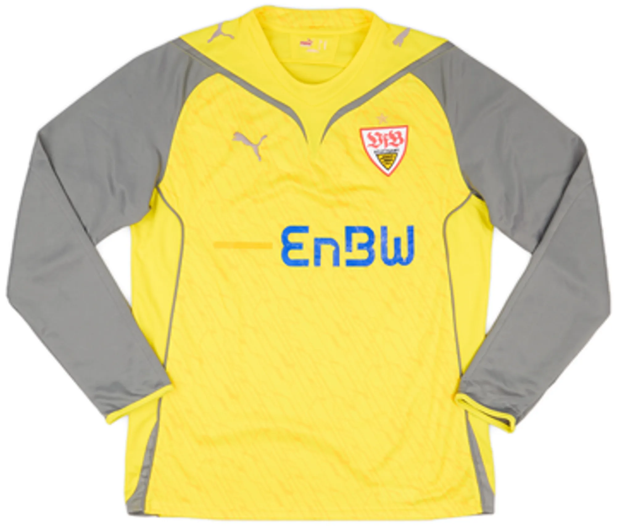 2010-11 Stuttgart GK Shirt - 6/10 - (M)