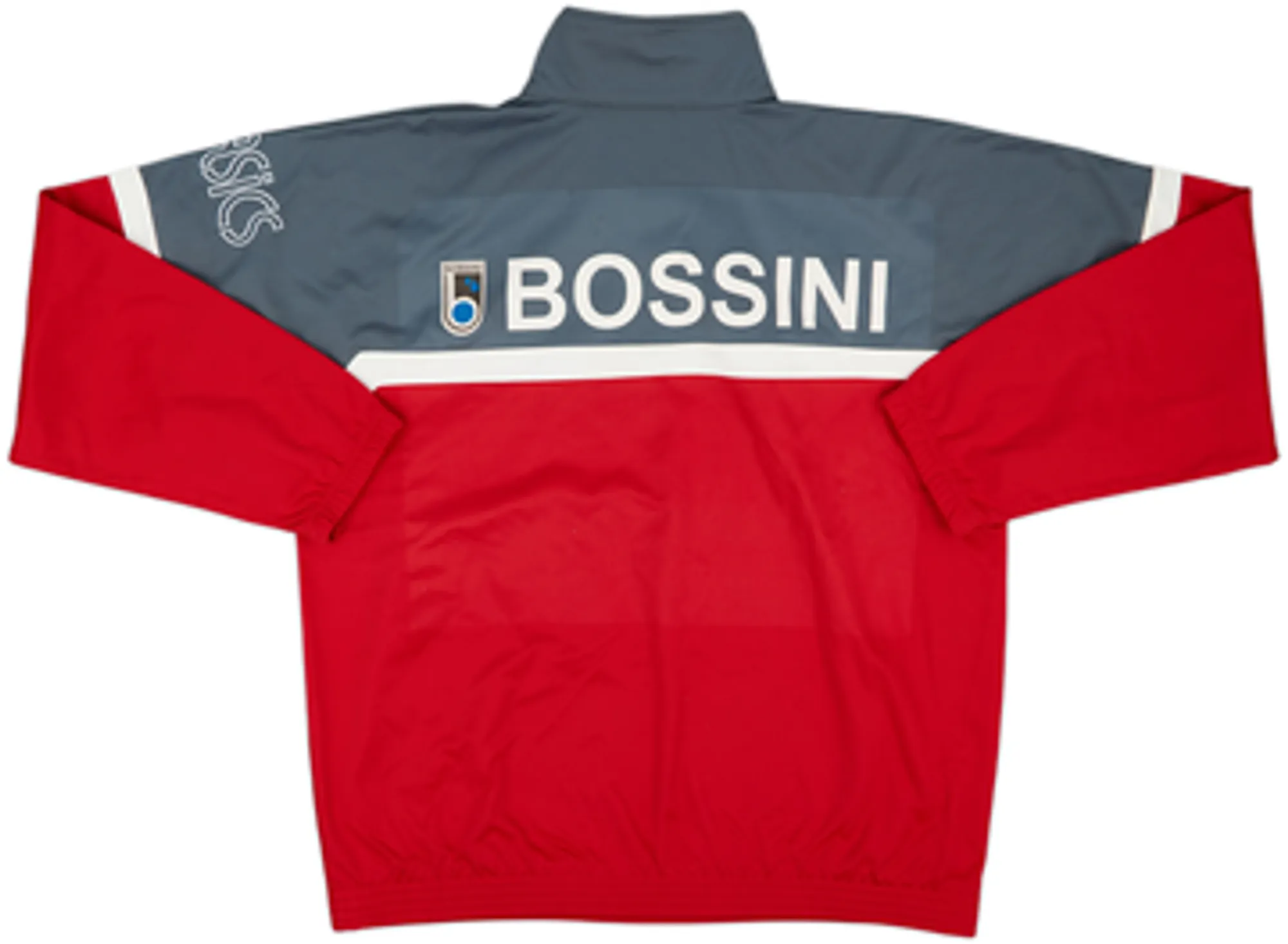 2005-06 Triestina Asics 1/4 Zip Drill Top - 7/10 - (XL)