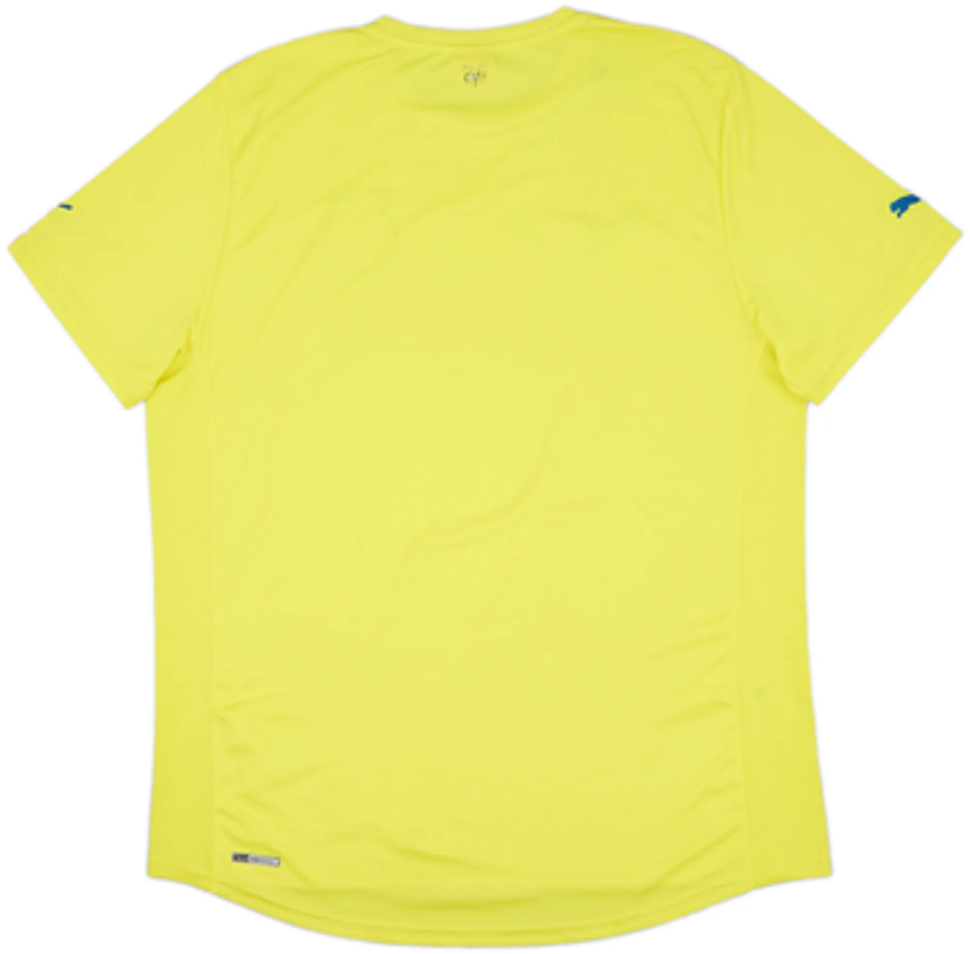 2010-11 Villarreal Home Shirt - 8/10 - (XXL)