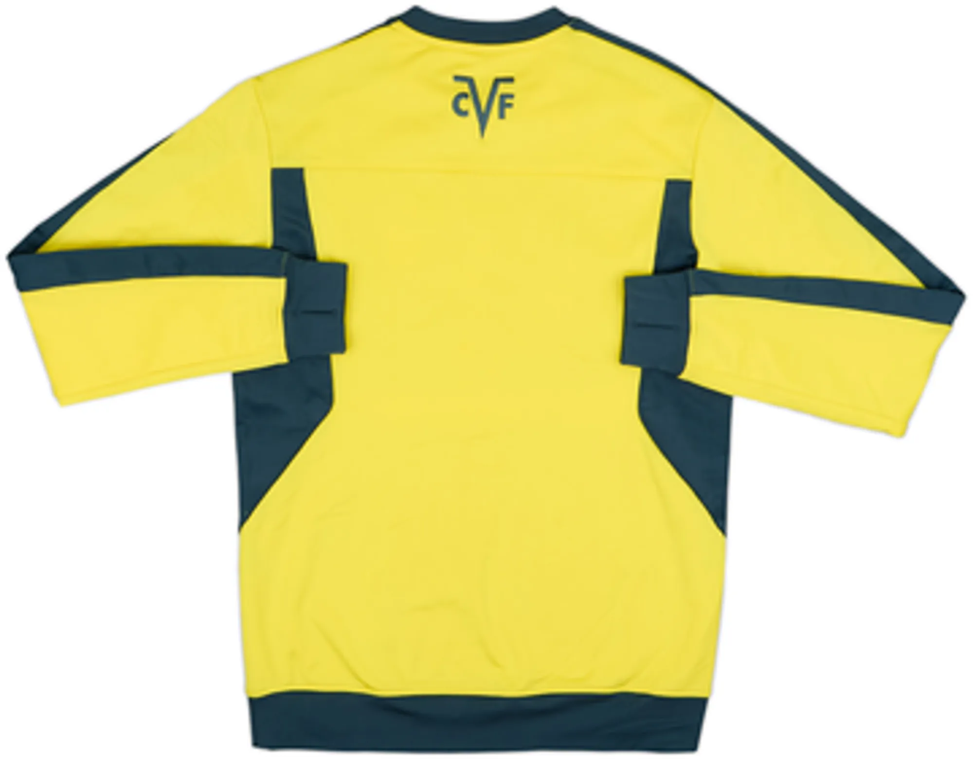 2021-22 Villarreal Joma Sweat Top - 8/10 - (M)
