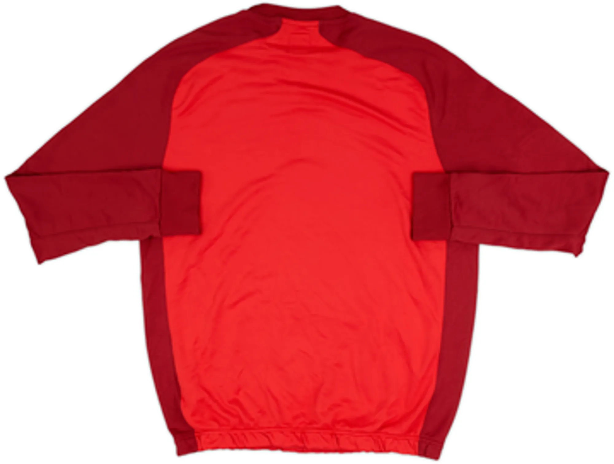 2012-13 Wales Umbro Sweat Top - 4/10 - (L)