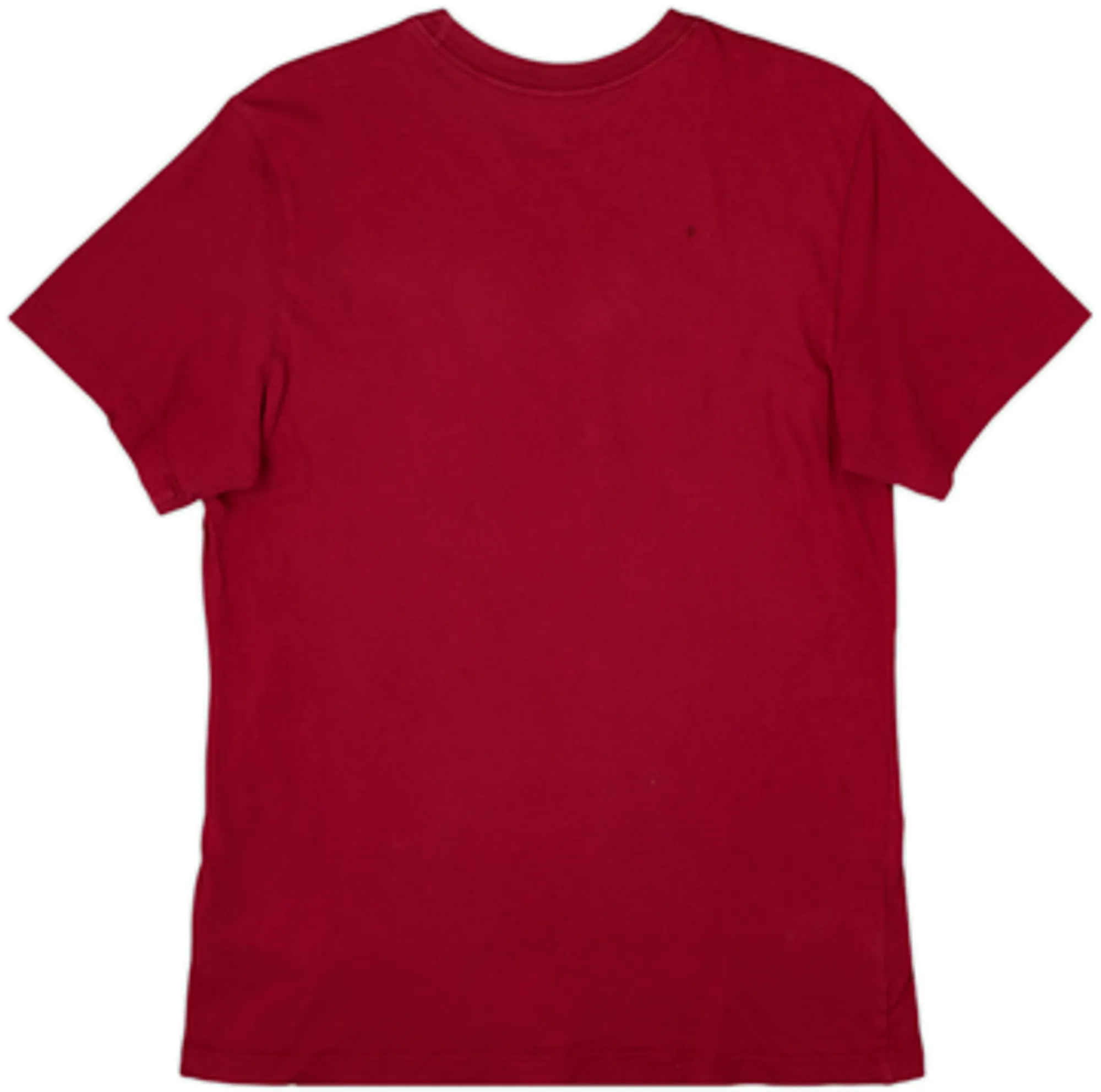 2020-21 Barcelona Nike Cotton Tee - 5/10 - (S)