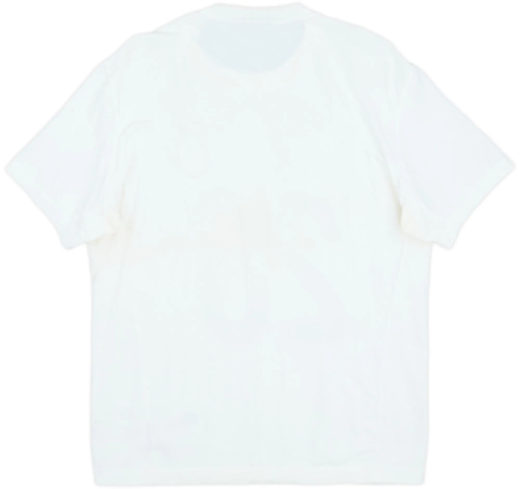 2001-02 Juventus Lotto Cotton Tee - 6/10 - (M)