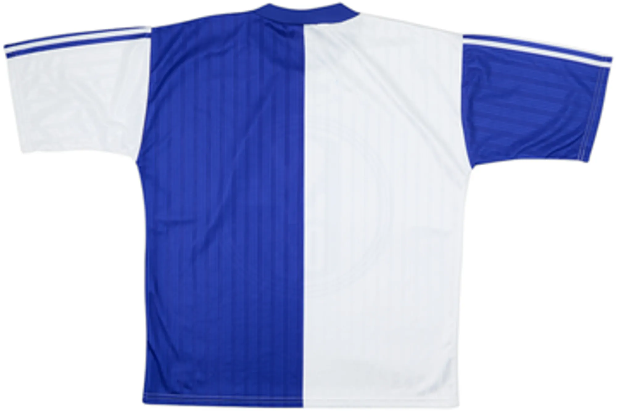 1996-97 Schalke adidas Training Shirt - 6/10 - (M)