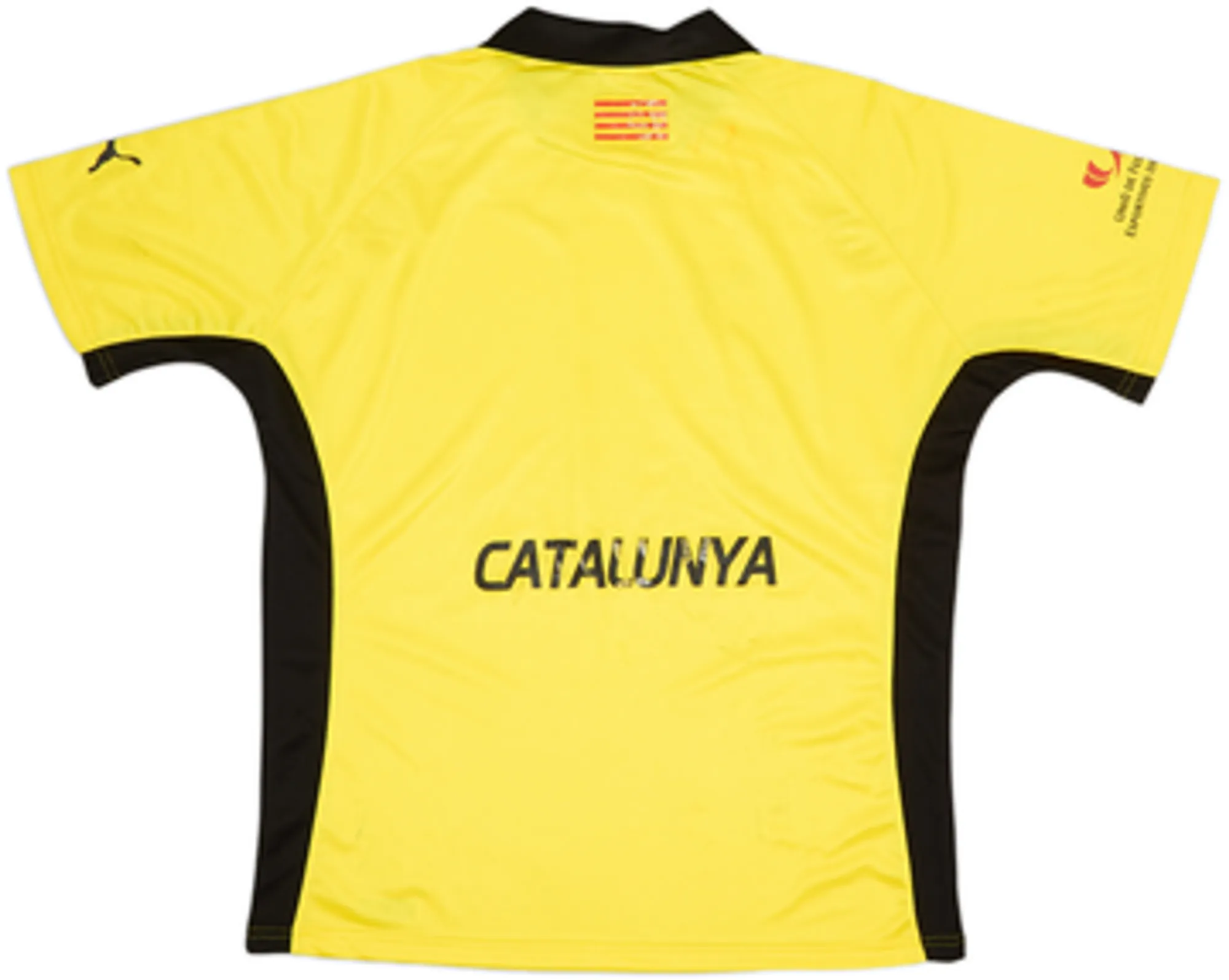 2002 Catalunya Puma Training Shirt - 5/10 - (L)