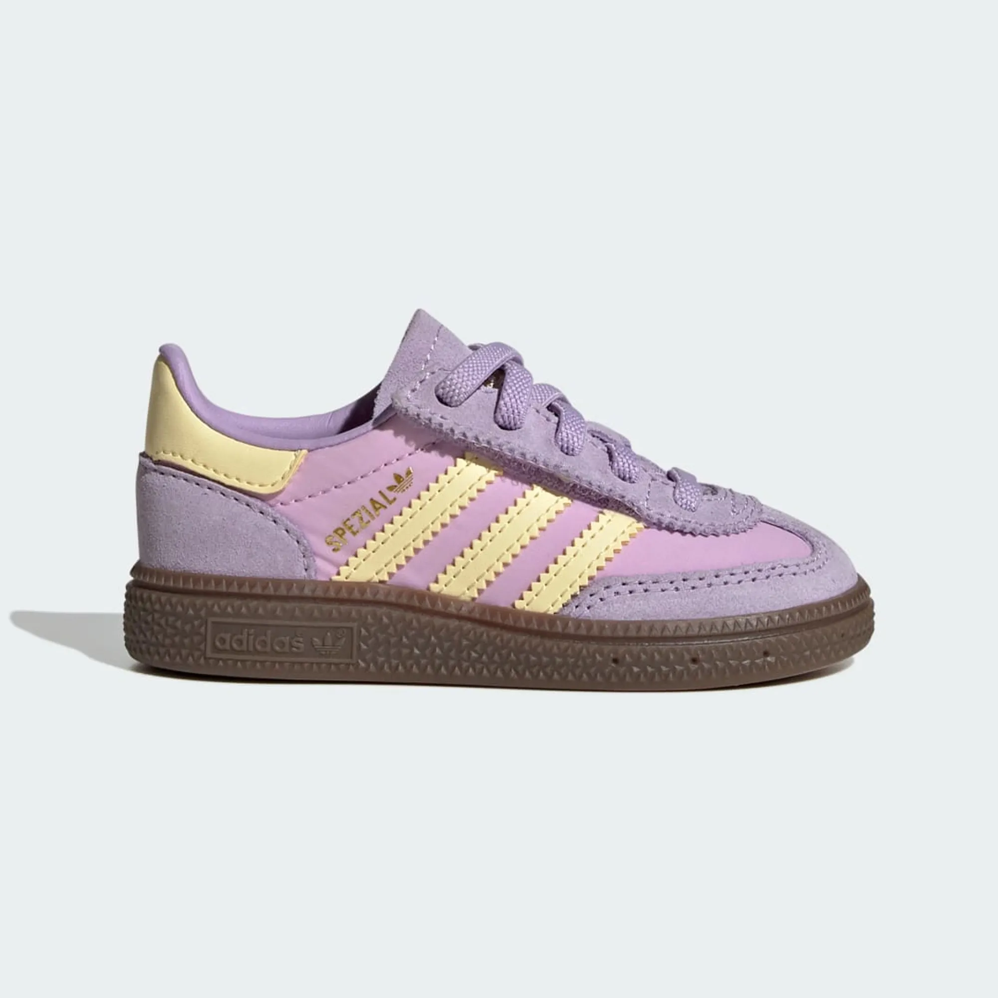 adidas Handball Spezial Comfort Closure Elastic Lace Shoes Kids