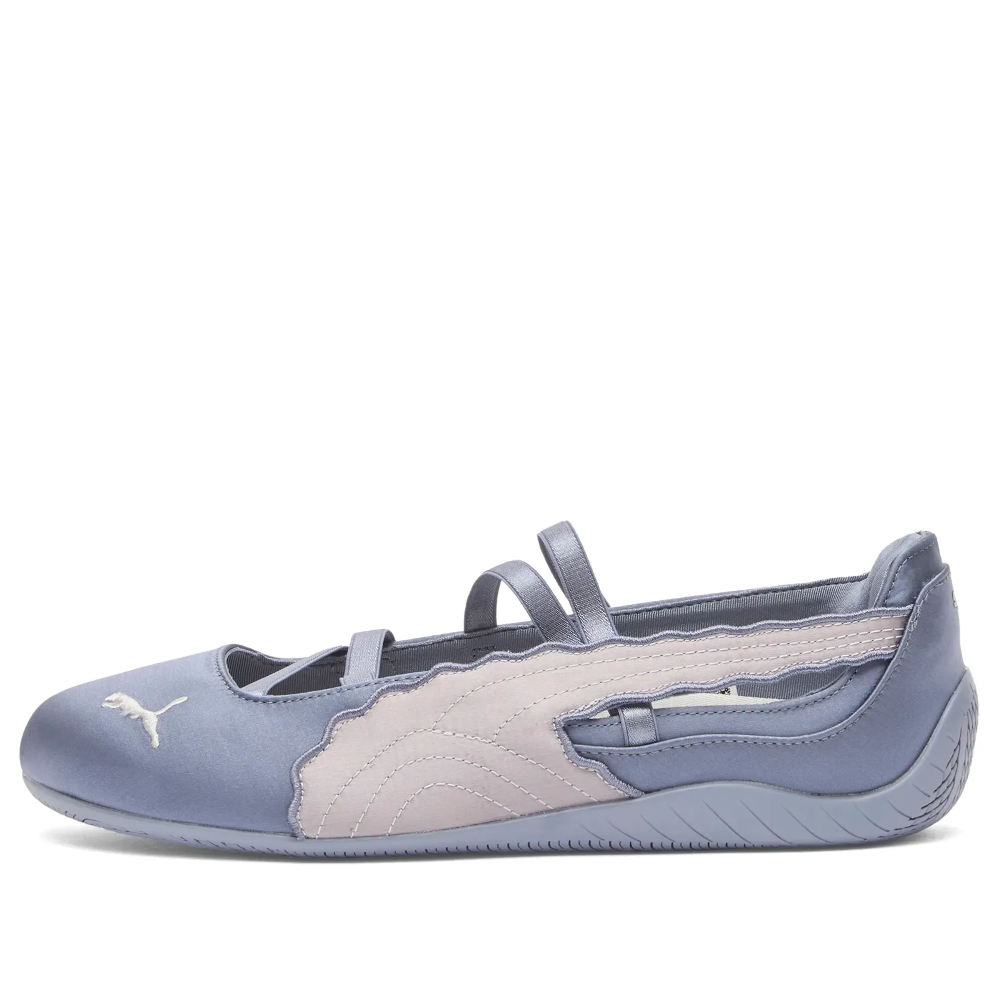 PUMA Speedcat Ballet Sneakers Women in Gray | Size 5.5