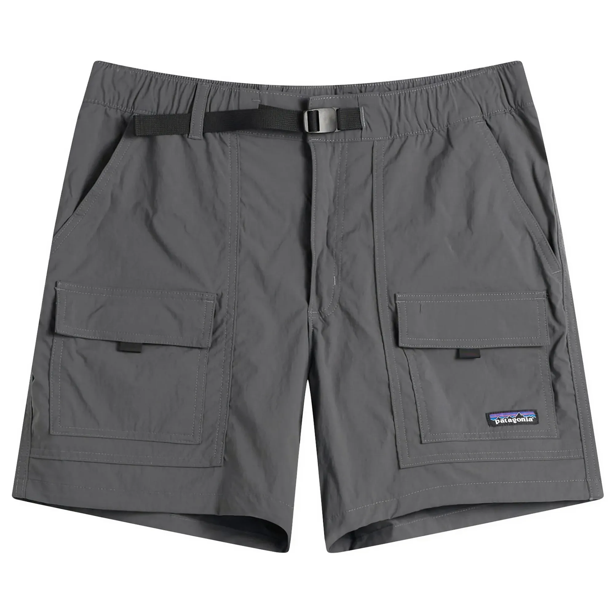 Patagonia Men's Outdoor Everyday Shorts 6" Forge Grey