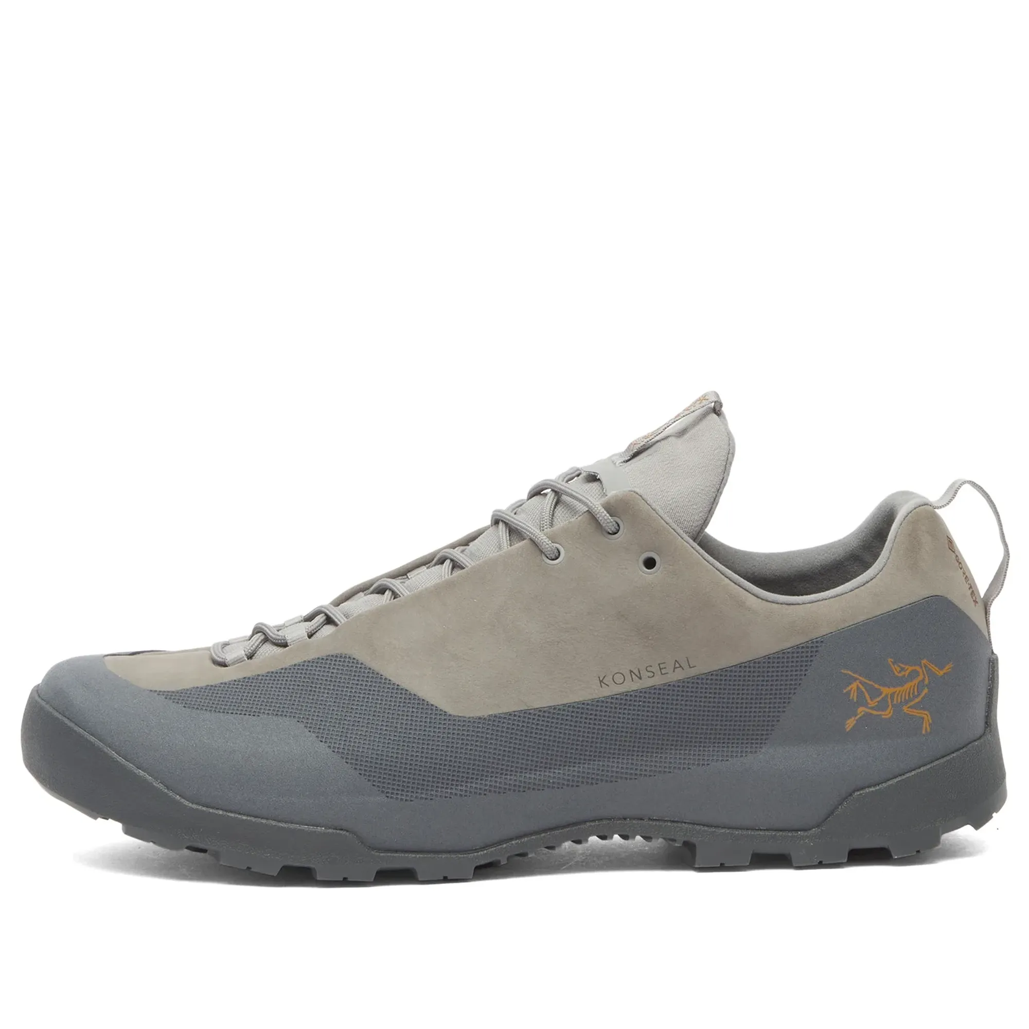 Arc'teryx Men's Konseal Gore-Tex Sneakers Void/Cloud