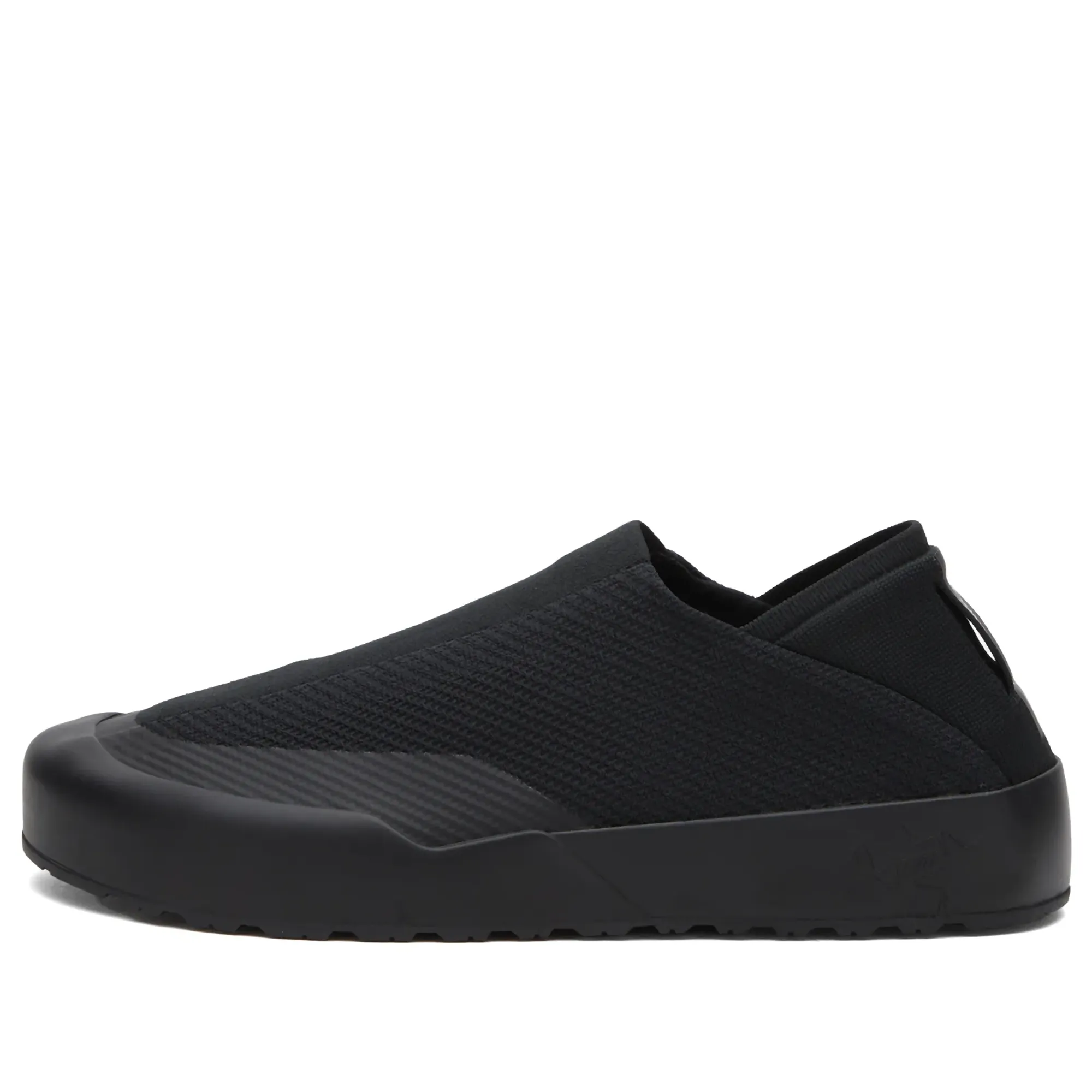 Arc'teryx Men's Kragg Sneakers Black/Black