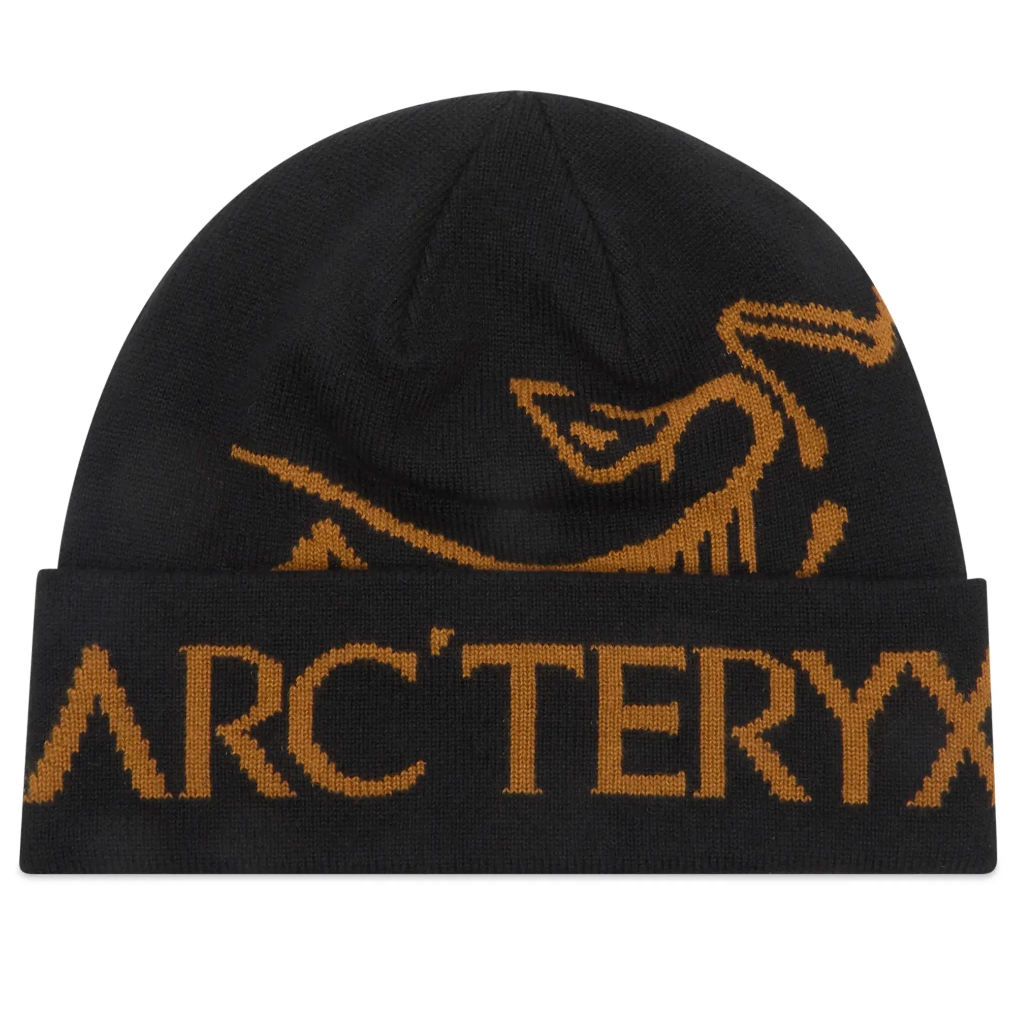 Arc'teryx Bird Word Toque 24K Black