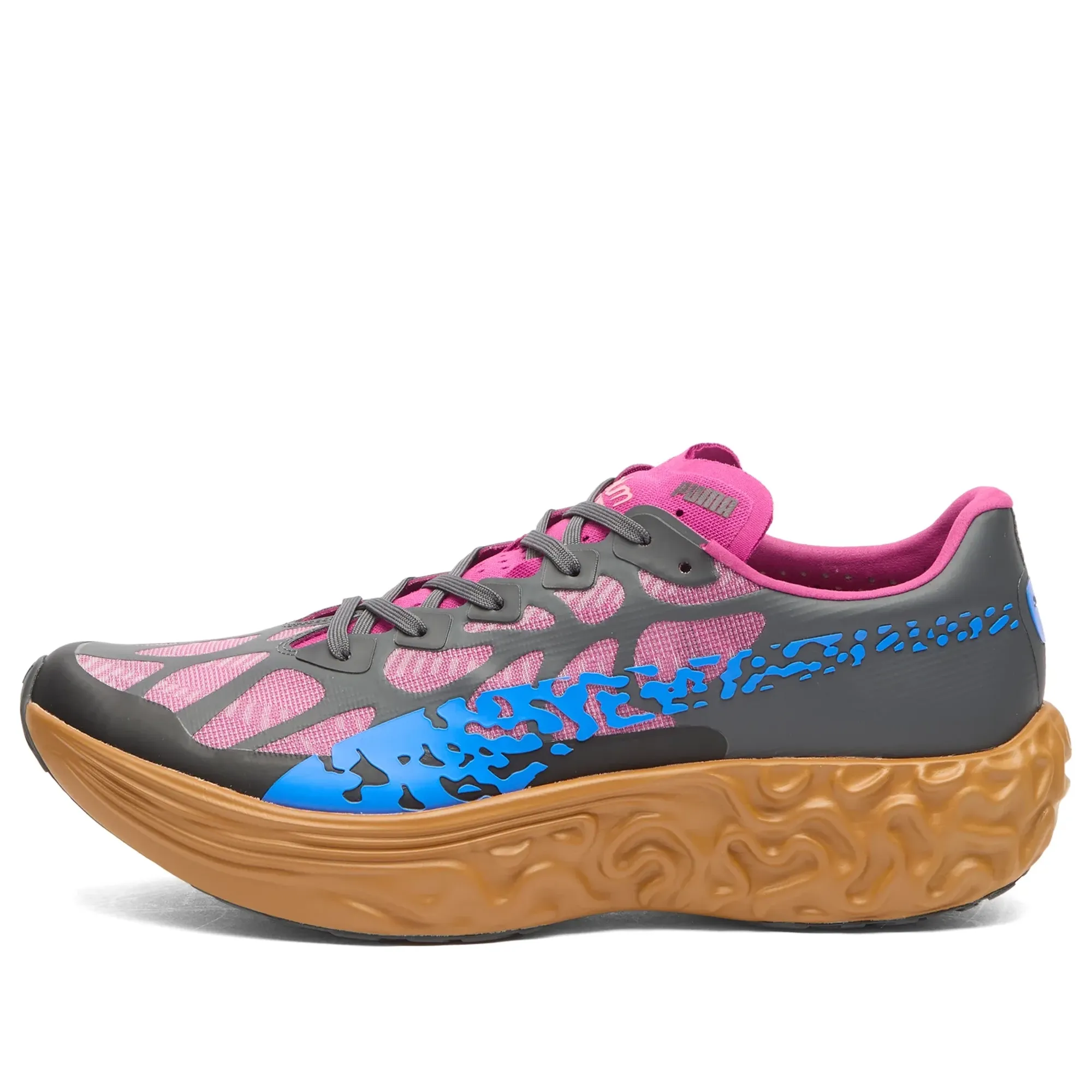 PUMA x SALEHE BEMBURY Velum NITROâ¢ Sneakers Unisex in Pink | Size 10