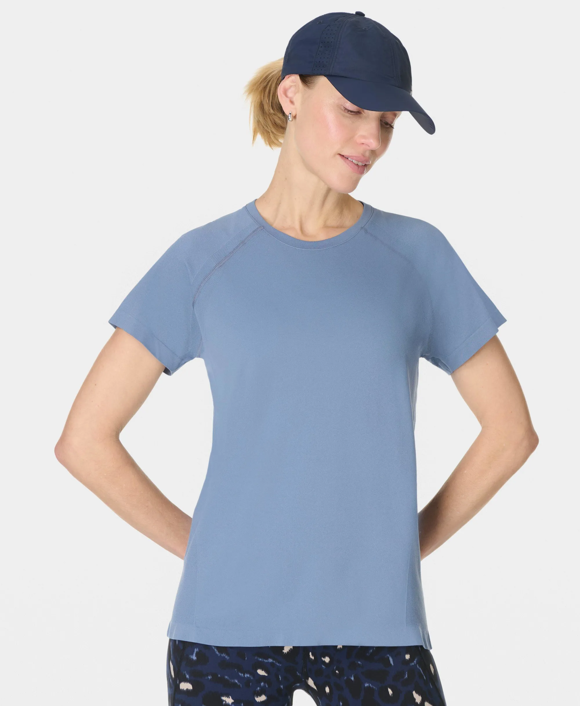 Athlete Featherweight Seamless T-Shirt