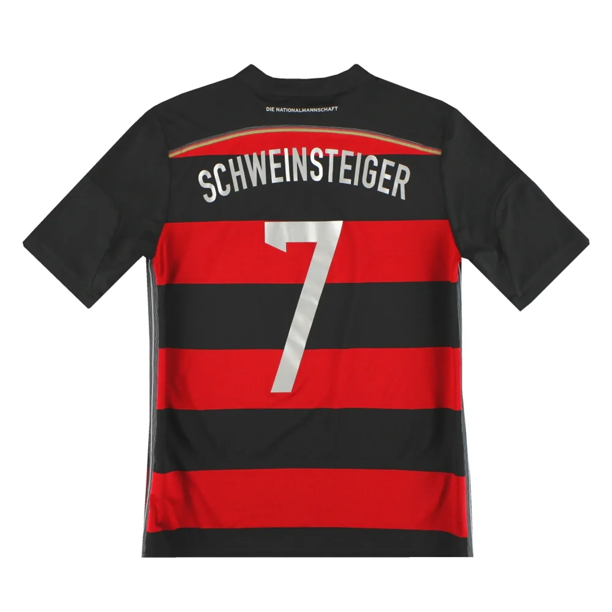 2014-15 Germany adidas Away Shirt Schweinsteiger #7 XL.B - Germany / Excellent 
