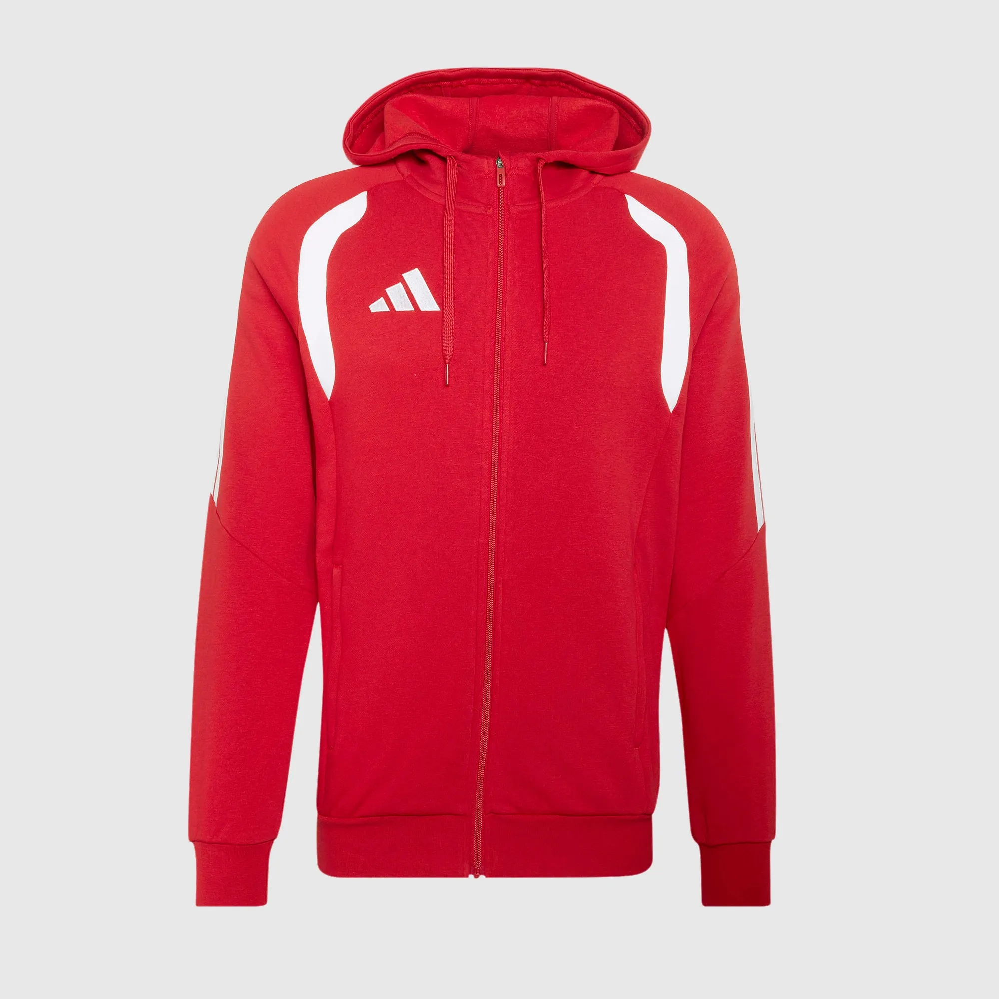 adidas Tiro 26 League Full Zip Cotton Hoodie