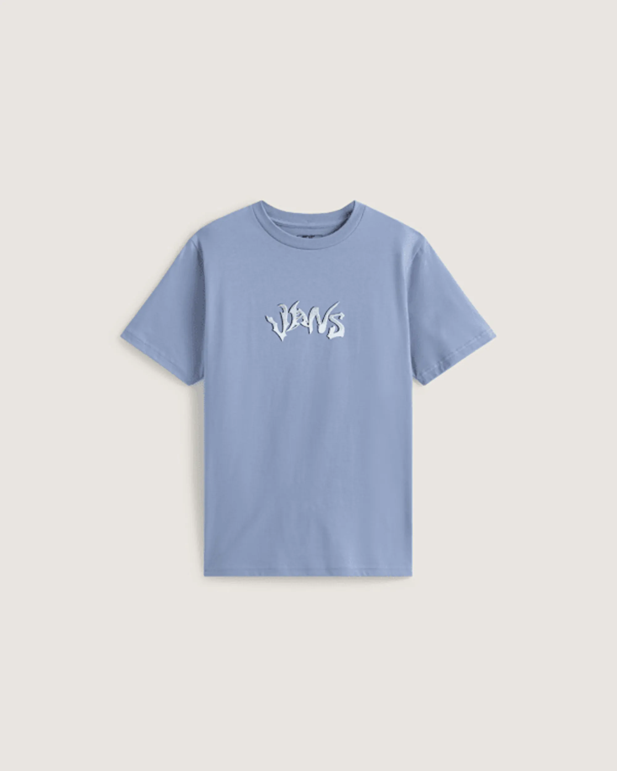 Vans - Wild Circle Ss Glacial Slate, Grey