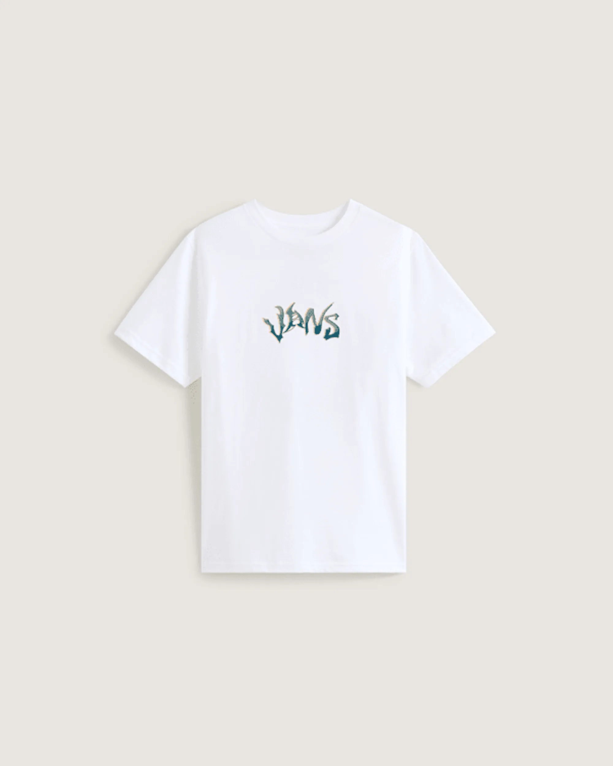 Vans - Wild Circle Ss White, White