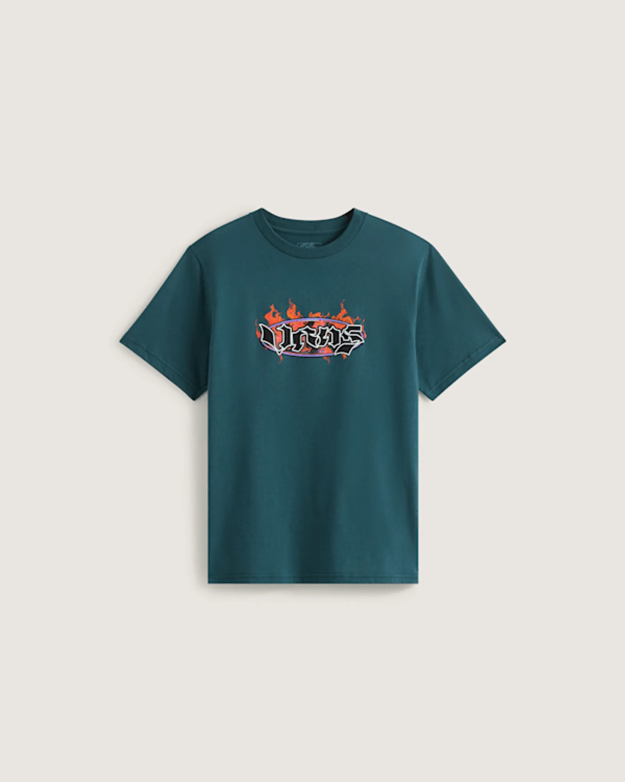 Vans - Night Spark Ss Mystic Moss, Green