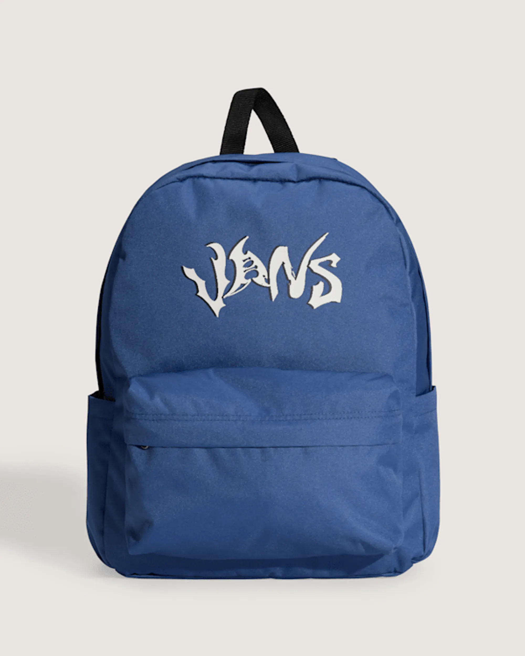 Vans - Old Skool Backpack True Navy, Man, Blue