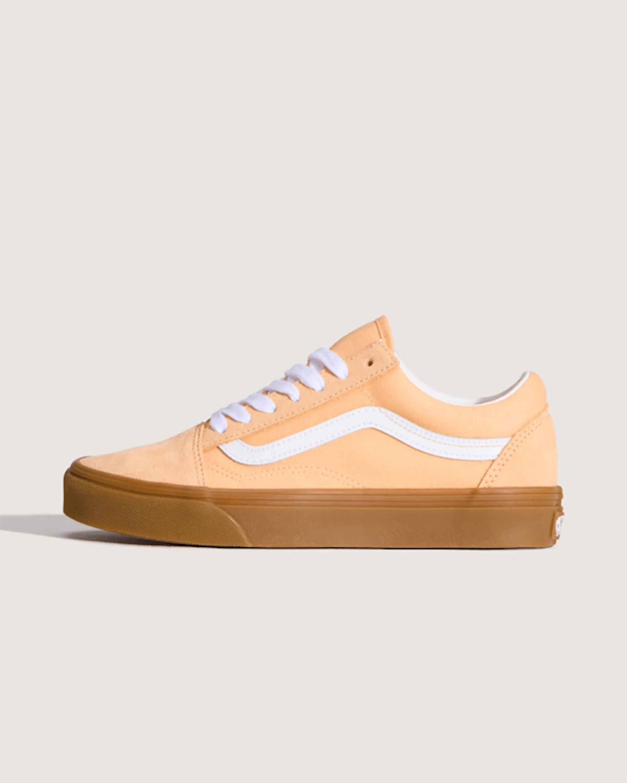 Vans - Old Skool Gum Apricot Glow, Man, Orange