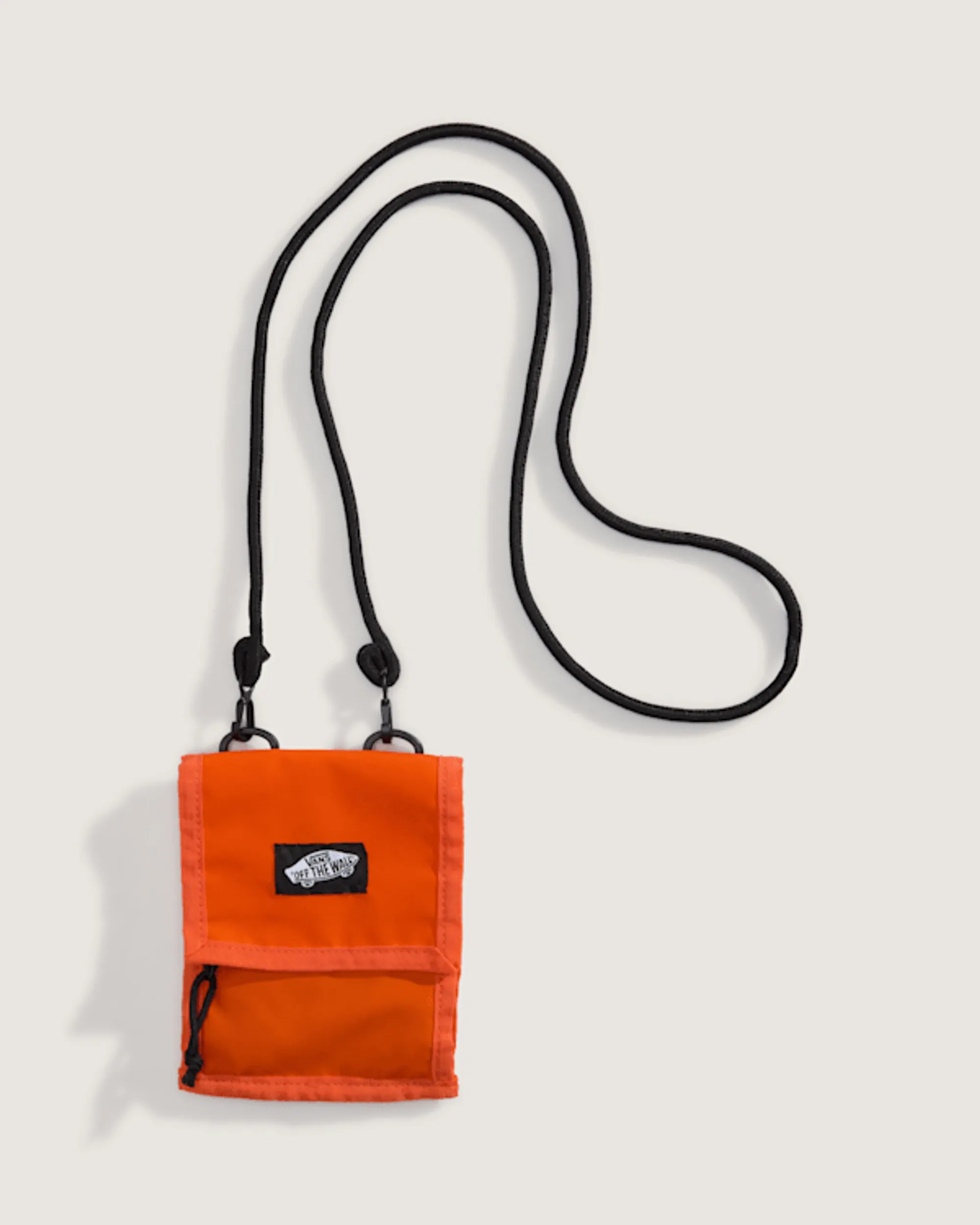Vans - Lawler Pouch Flame, Man, Orange