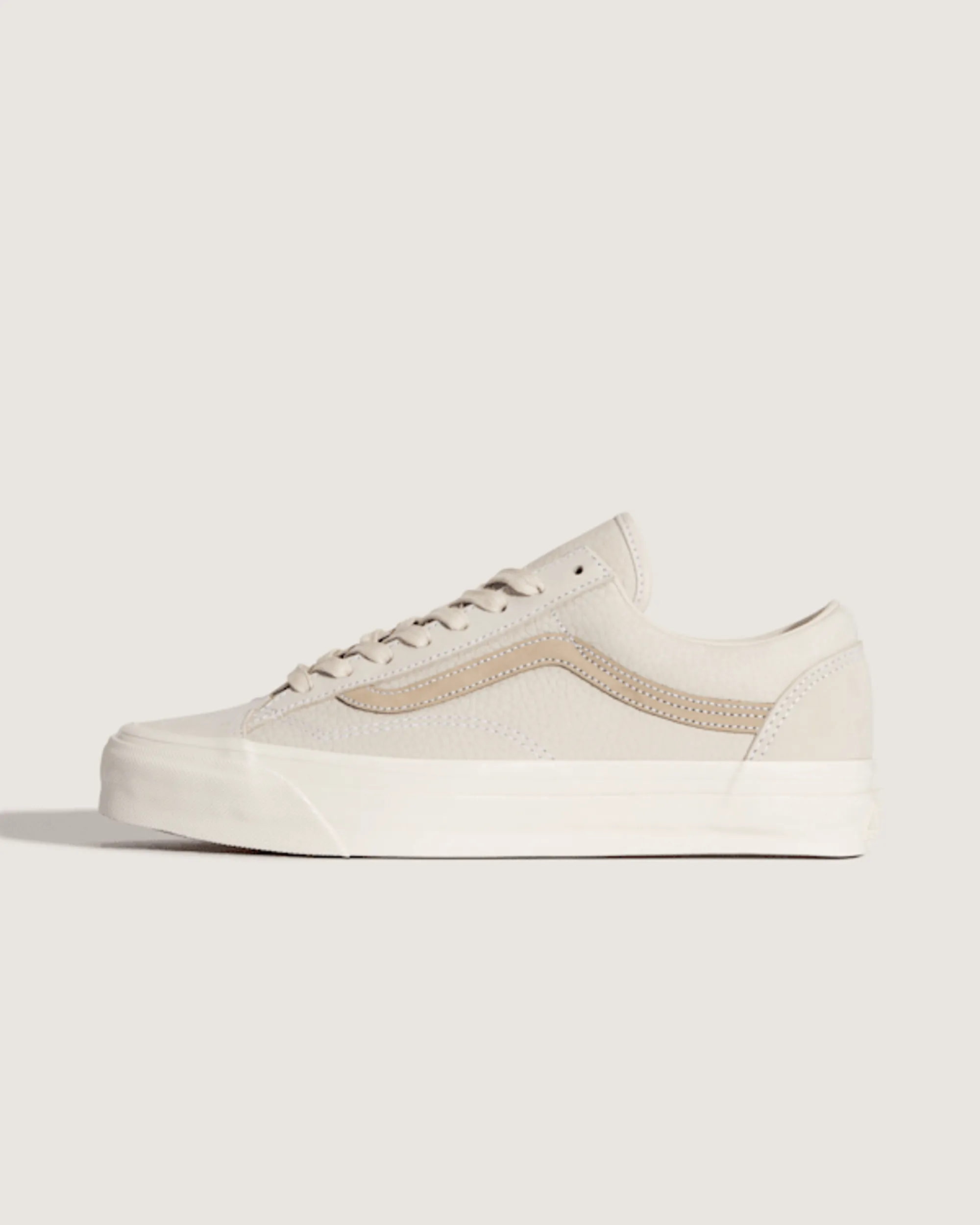 Vans - Premium Old Skool Shoes, Man, Beige