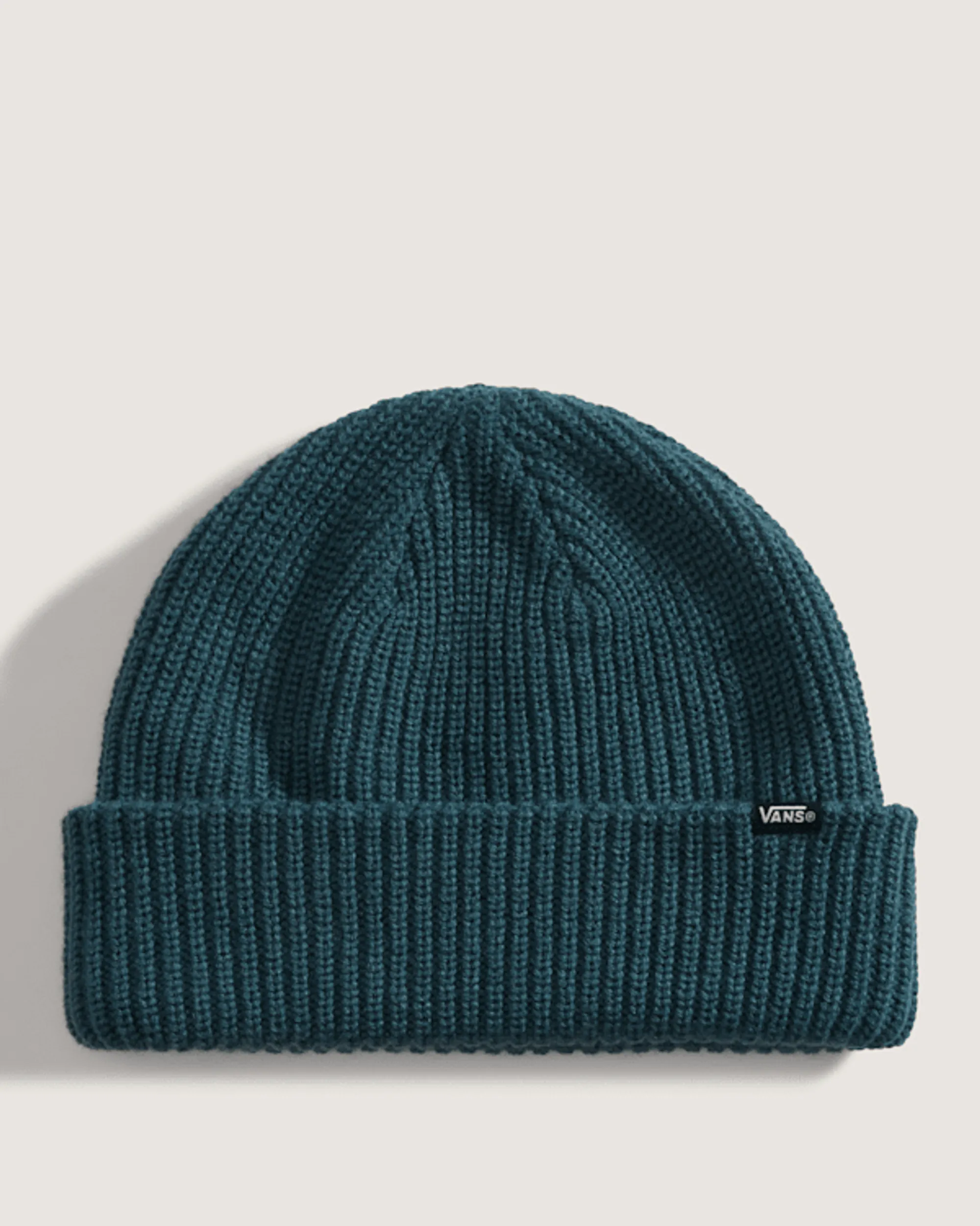 Vans - Core Basic Cuff Beanie, Man, Green