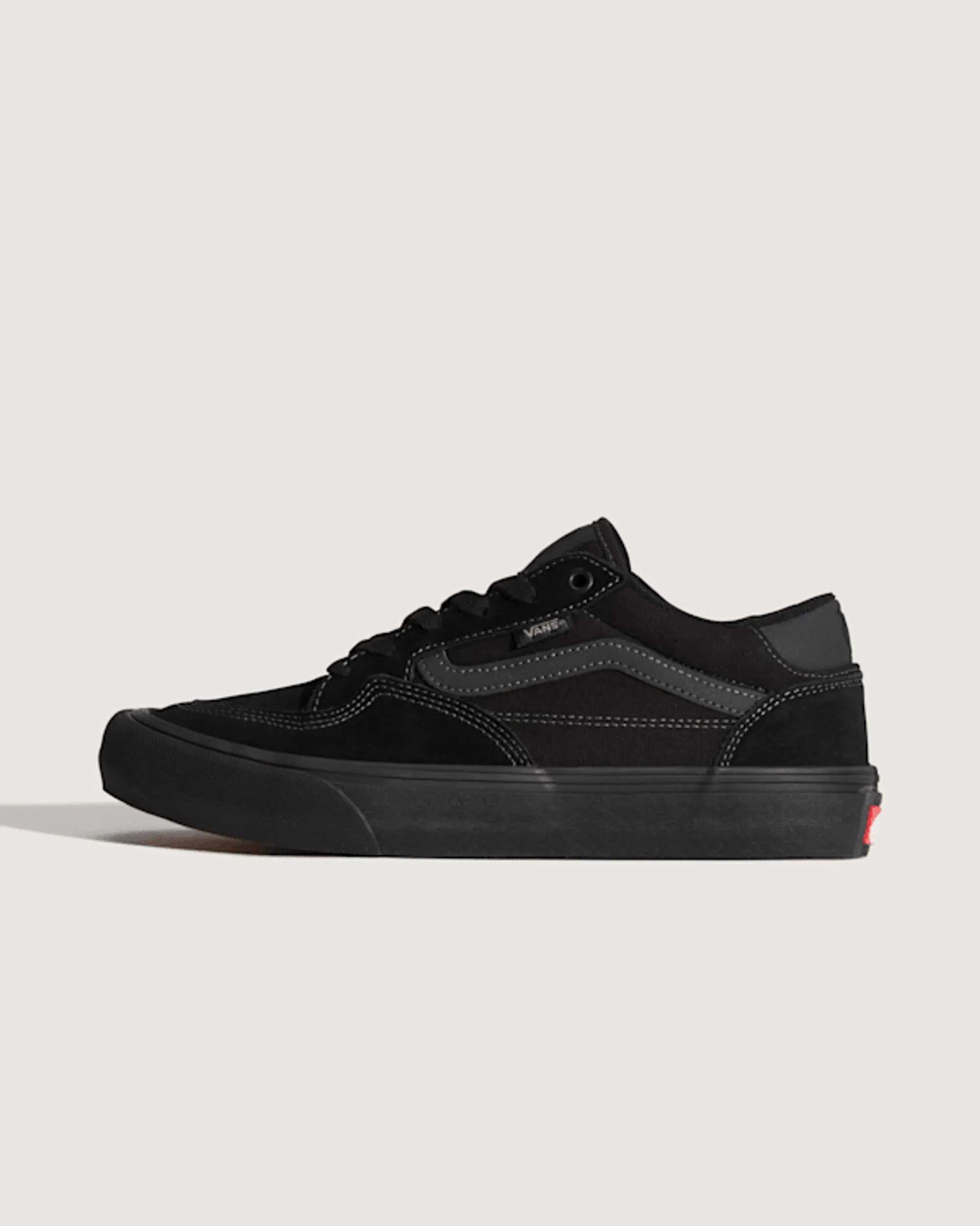 Vans - Skate Rowan Shoes, Man, Black