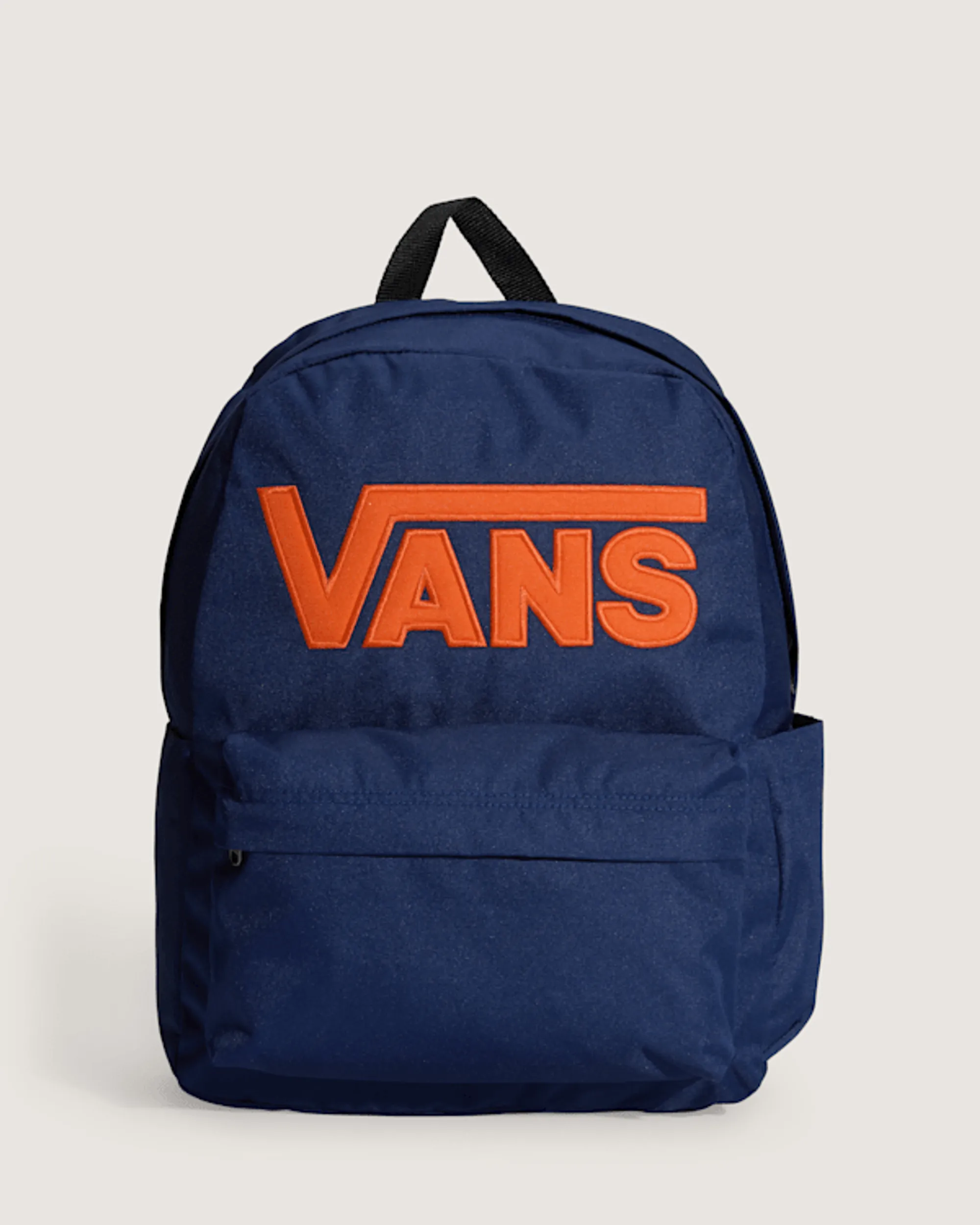 Vans - Old Skool Drop V Backpack Deep Indigo, Man, Blue