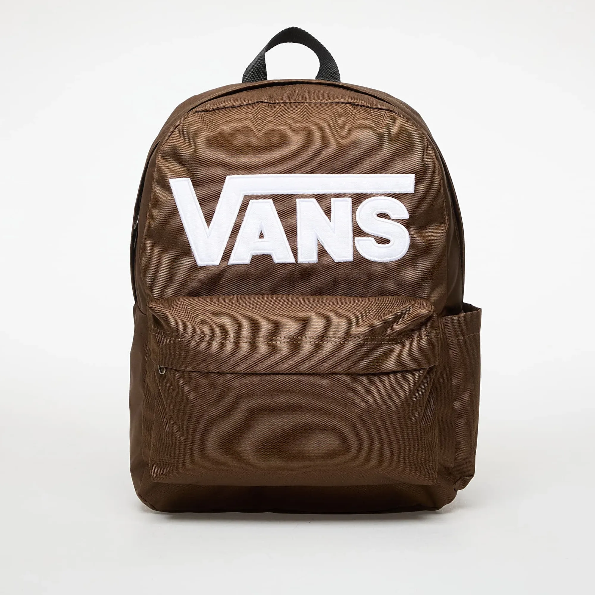 Vans - Old Skool Drop V Backpack Vintage Cocoa, Man, Brown