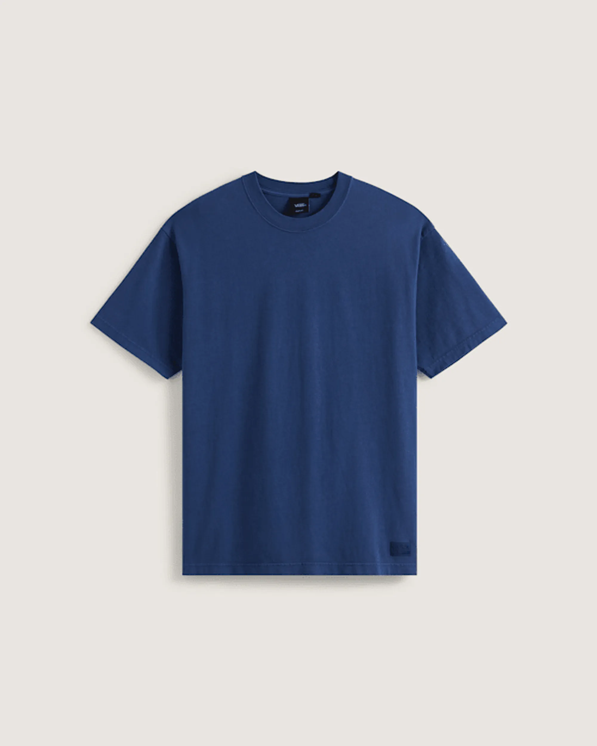 Vans - Premium Ss Loose Fit Tshirt Deep Indigo, Man, Blue