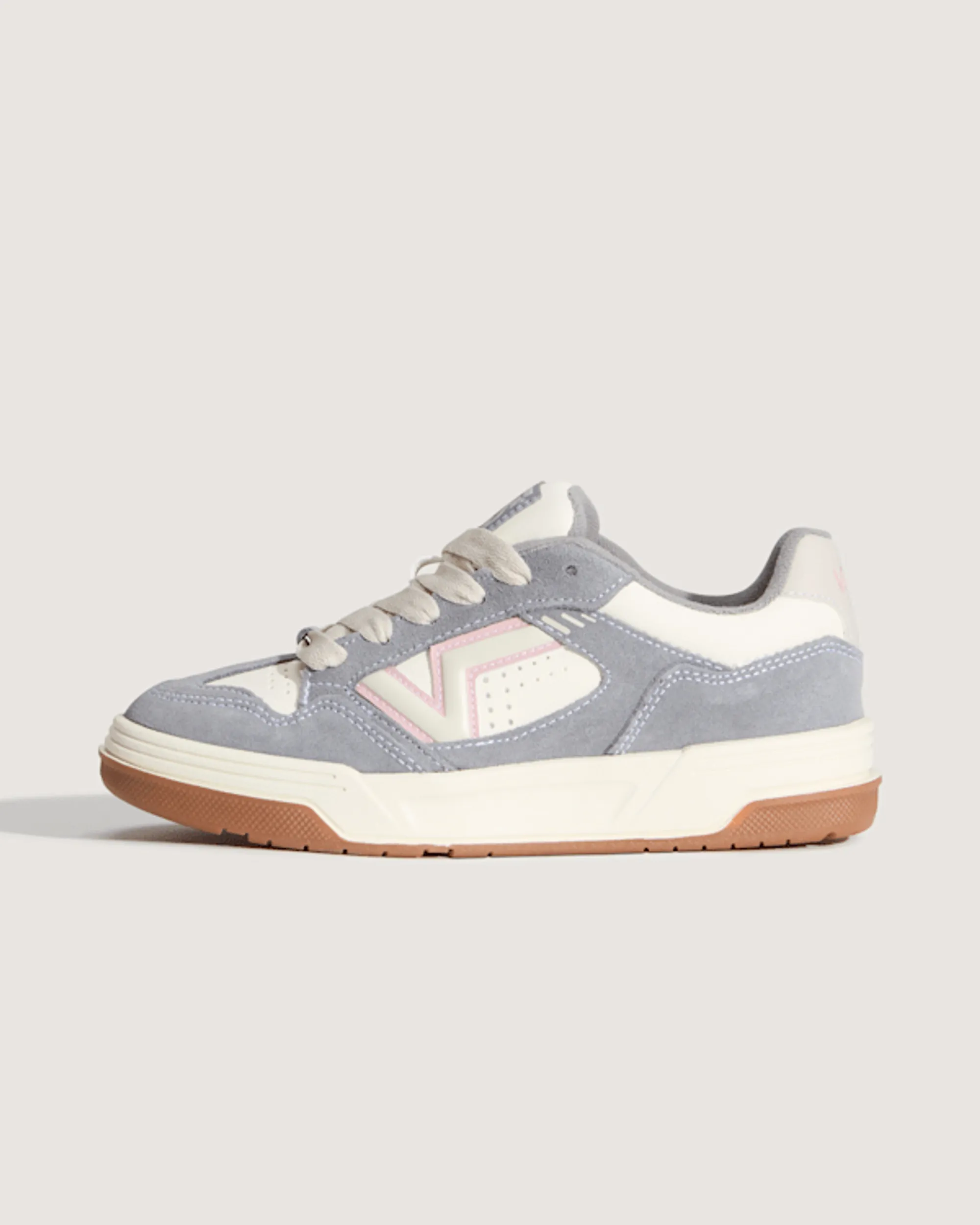 Vans - Upland Shoes, Man, White