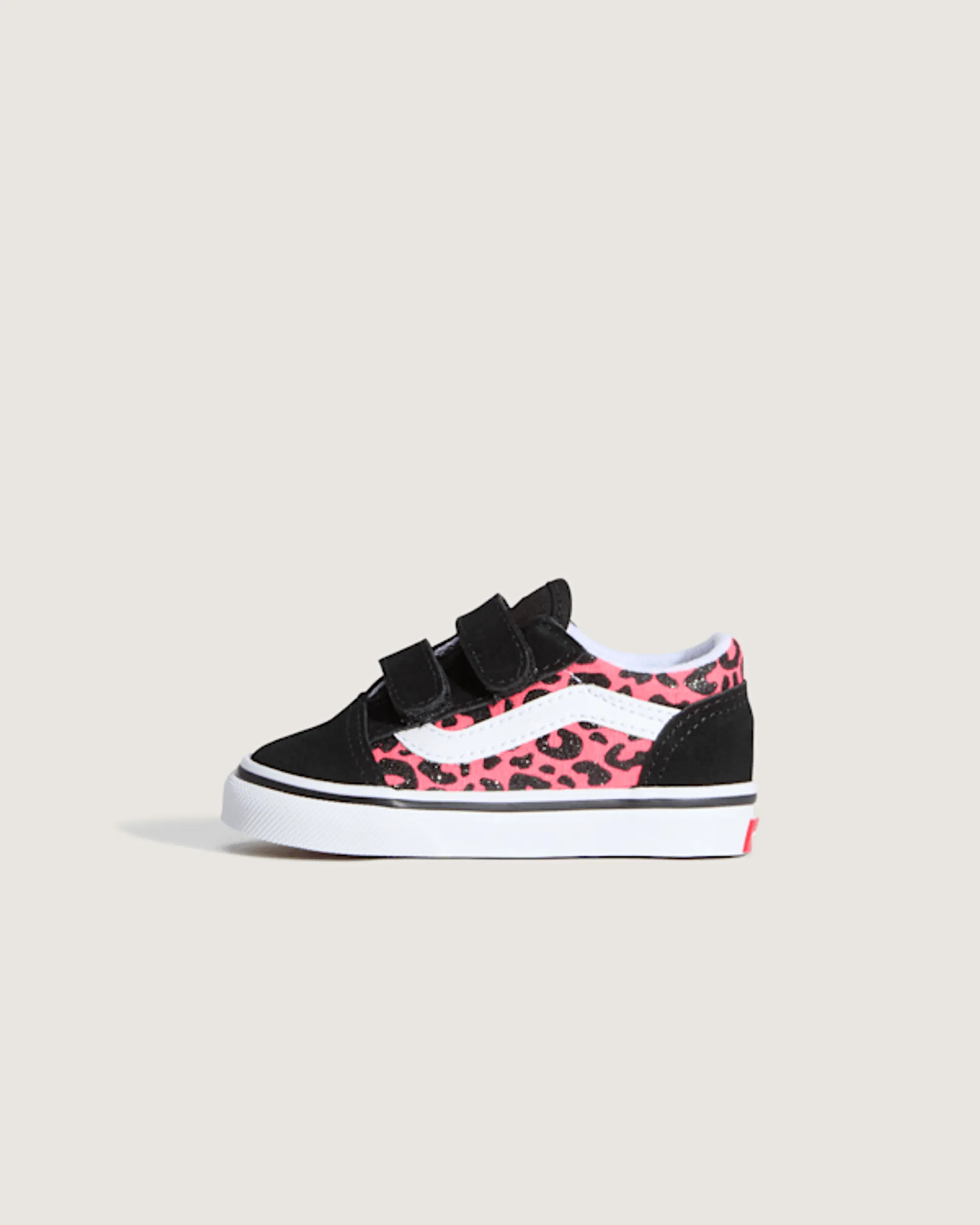 Vans - Toddler Old Skool V Shoes (1-4 Years), Pink