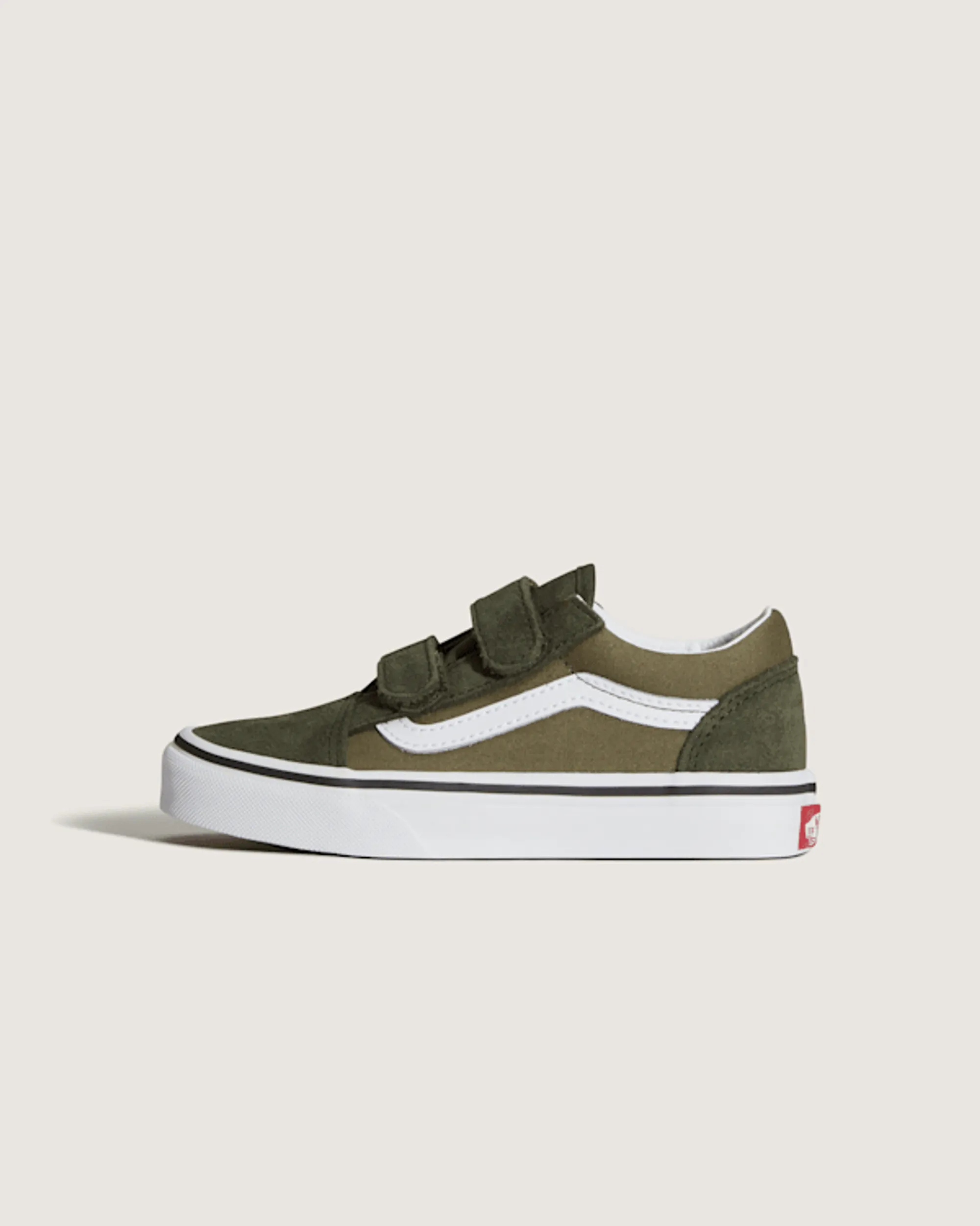 Vans - Old Skool V 2-Tone Obsidian Fern, Green