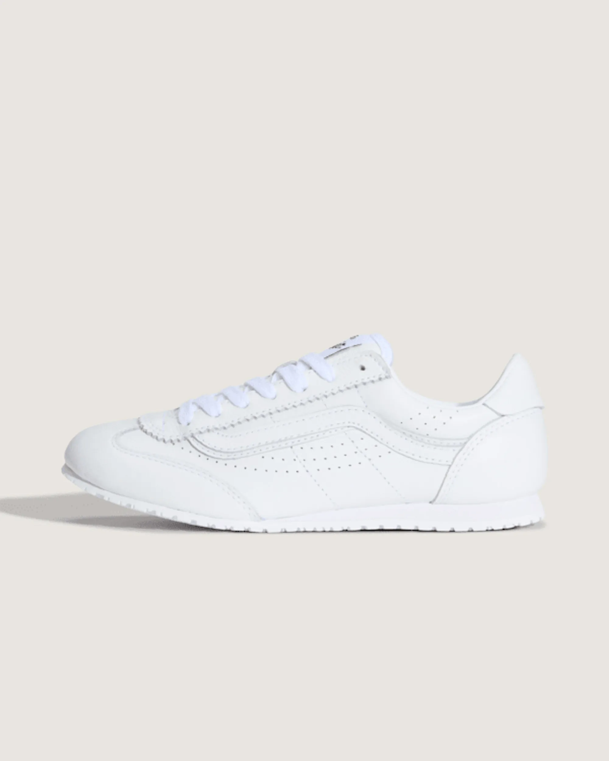 Vans - Super Lowpro Shoes, Man, White