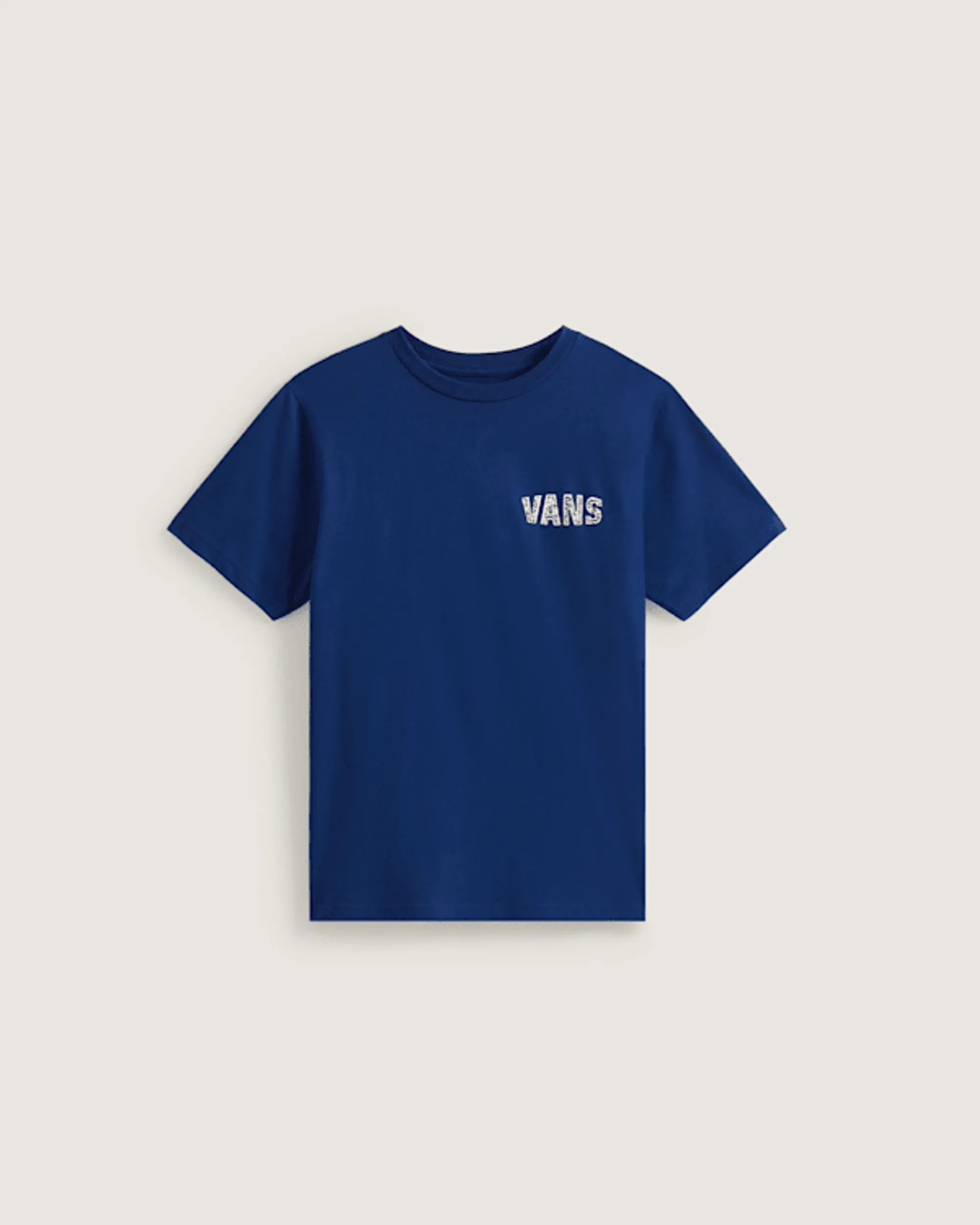 Vans - Racing Flames Ss Deep Indigo, Blue