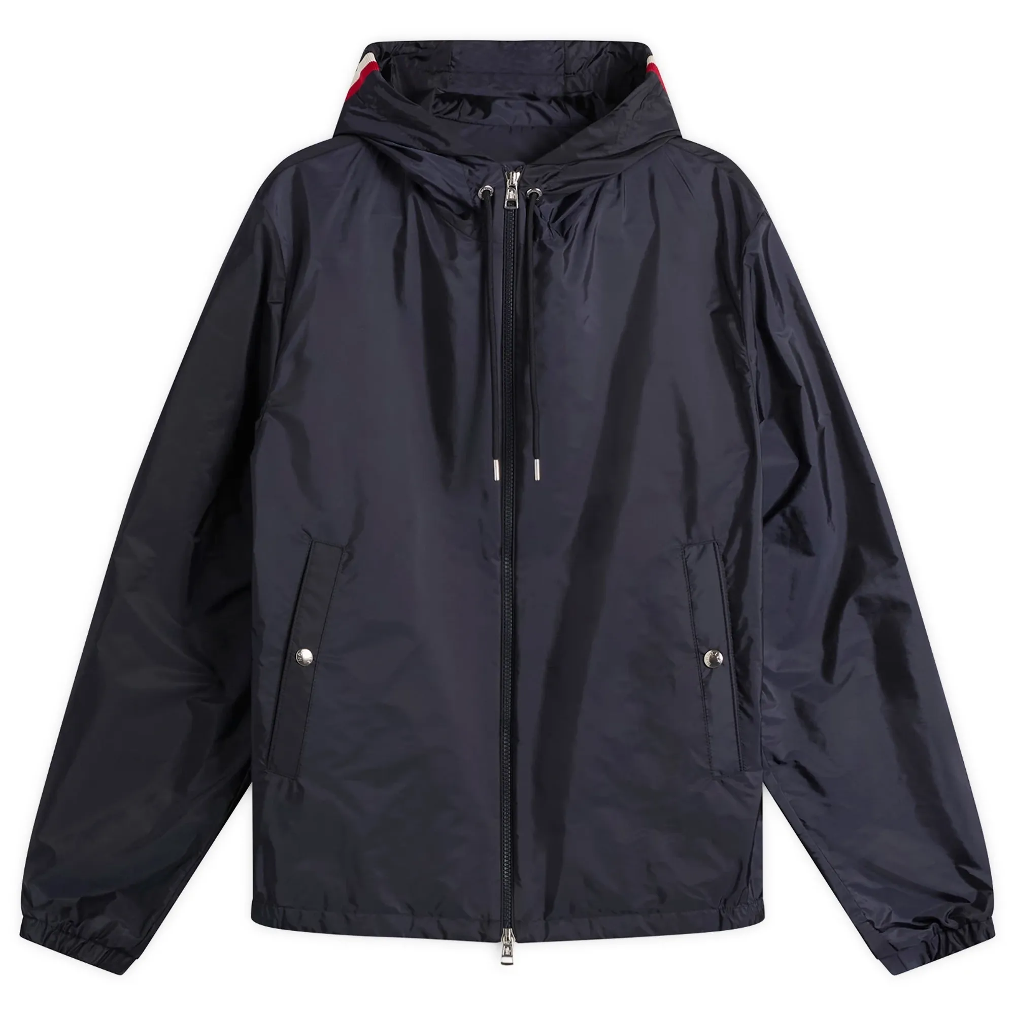 Moncler Men's Grimpeurs Nylon Jacket Navy
