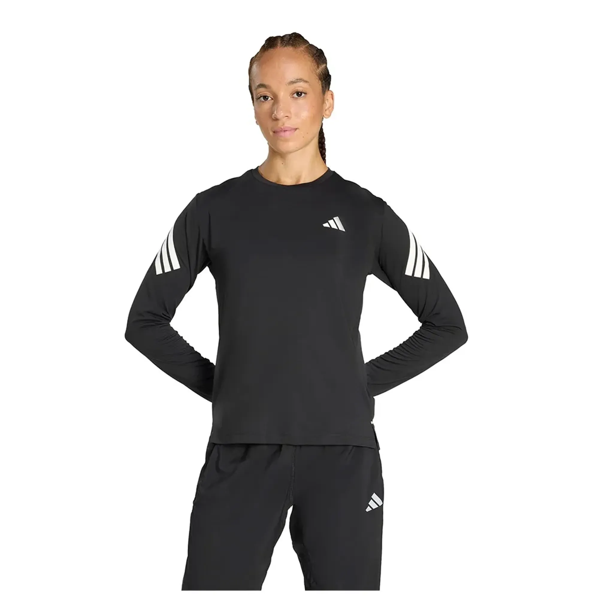 adidas adi365  Running shirt Women-black