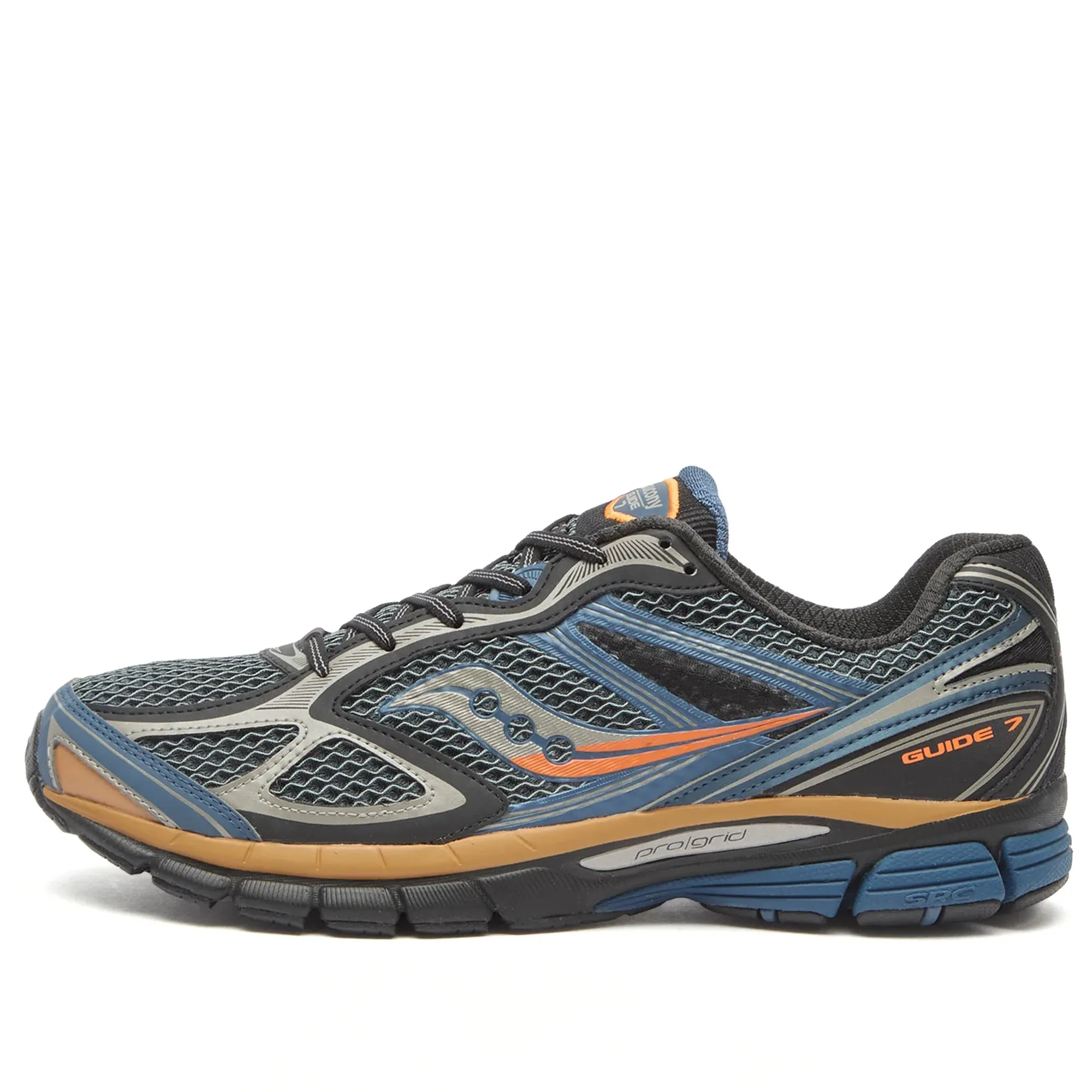 Saucony - ProGrid Guide 7 Disrupt in Black