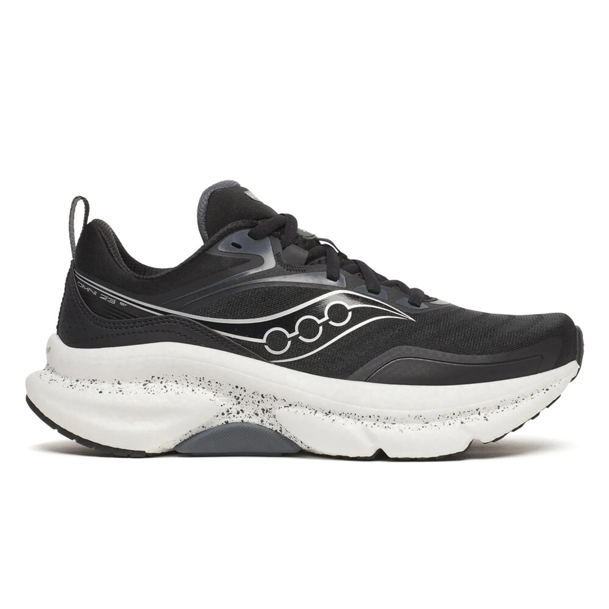 Saucony - Omni 23 ST in Black